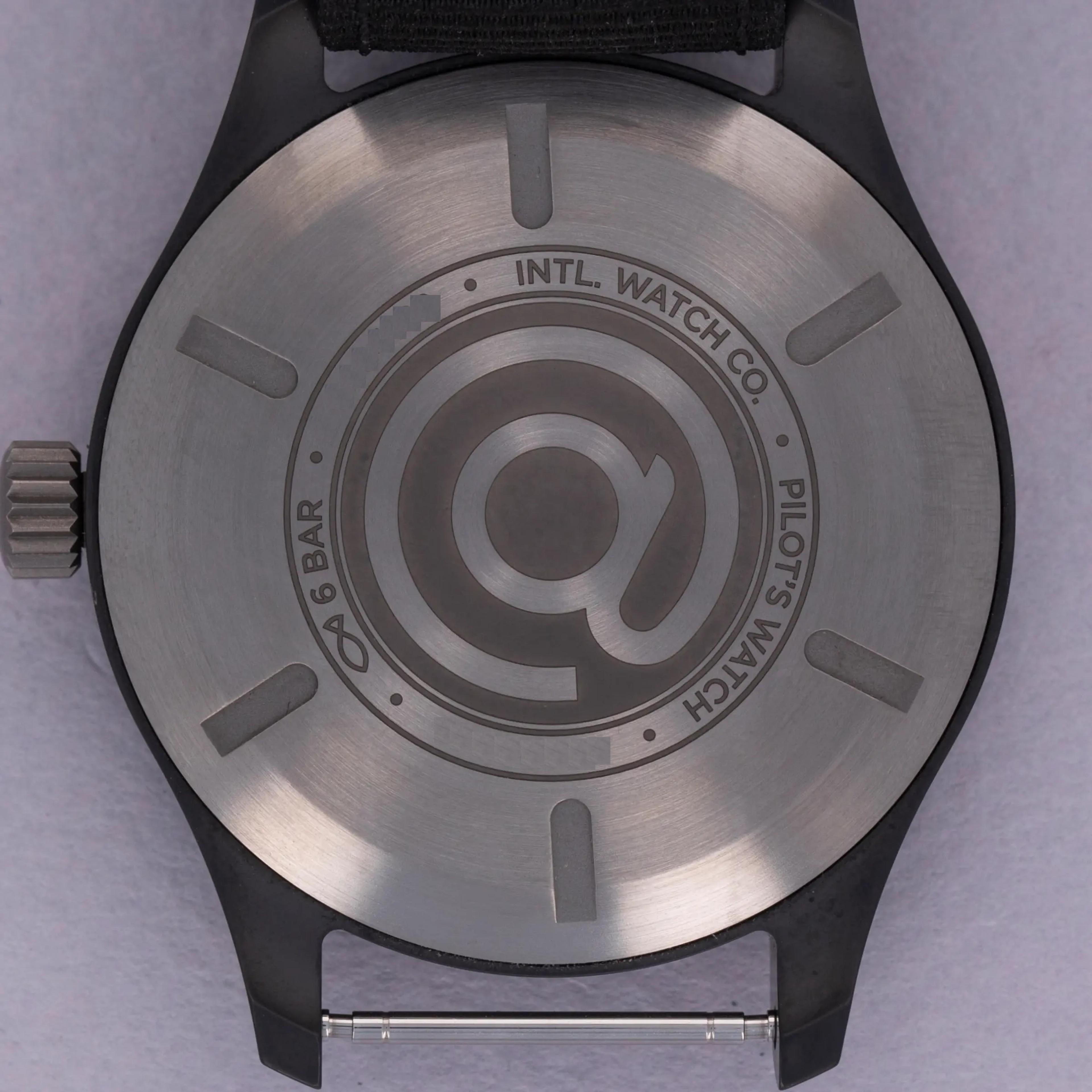 THE CASEBACK