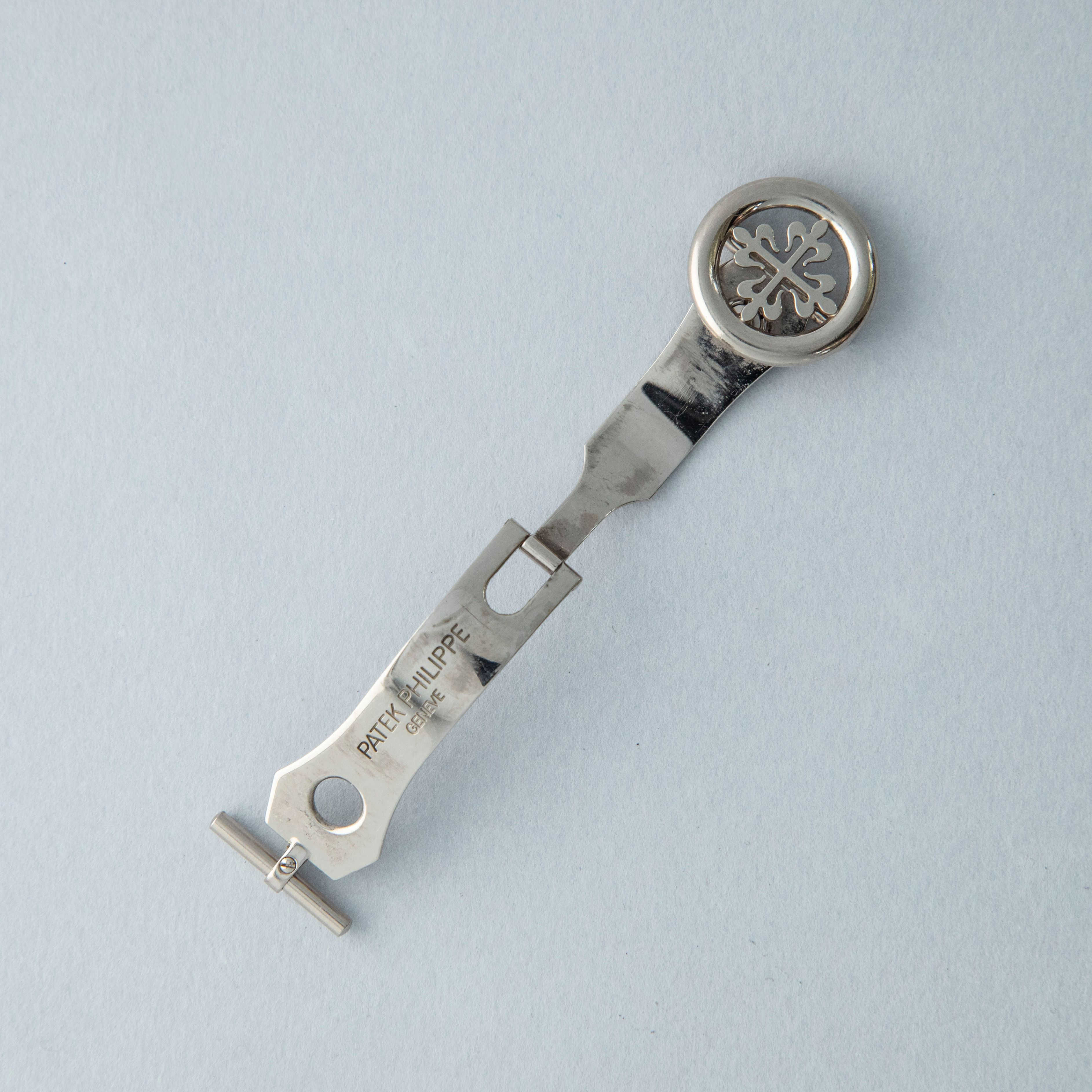 Patek Philippe Calatrava 5196P-001 Breguet Dial Platinum with