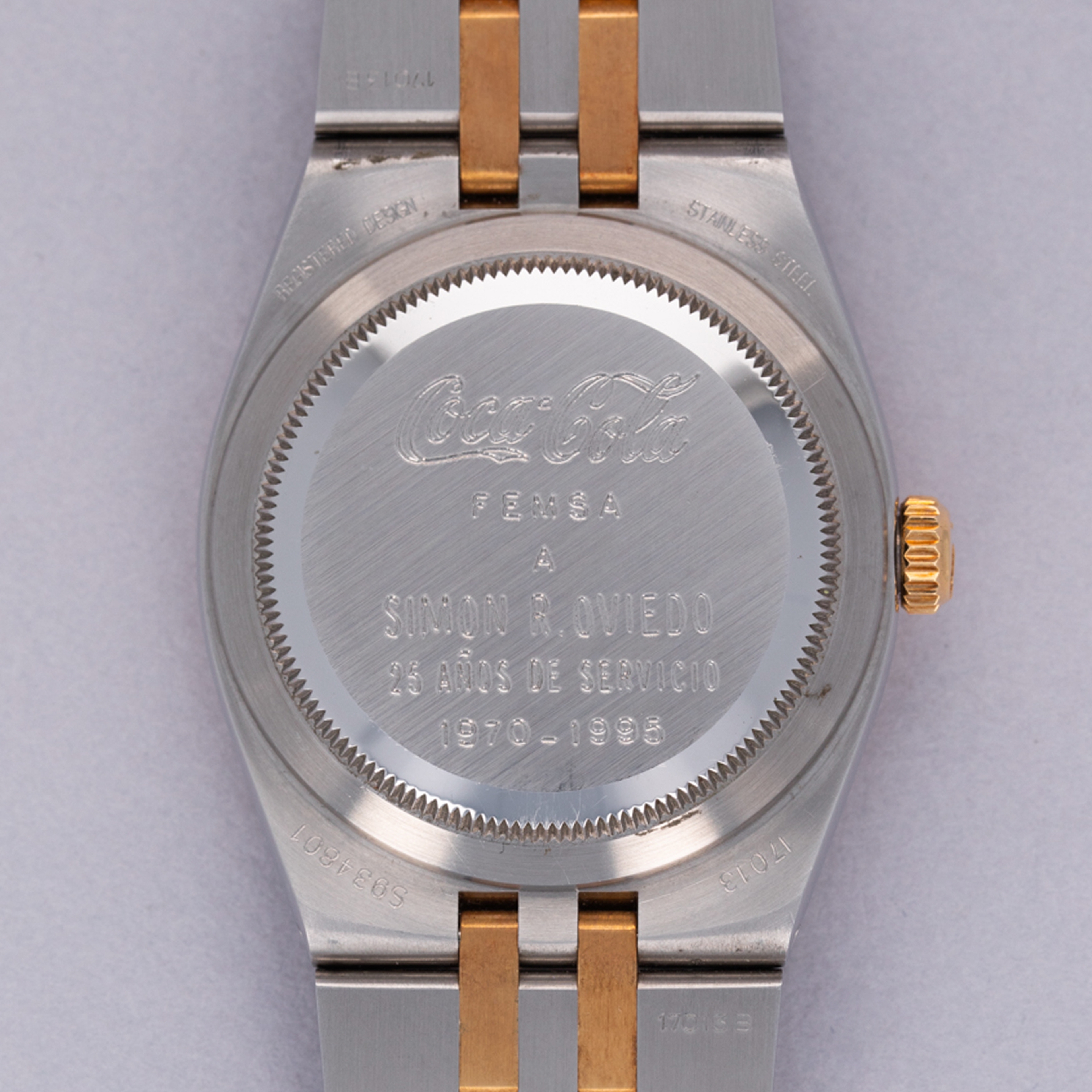 THE CASEBACK