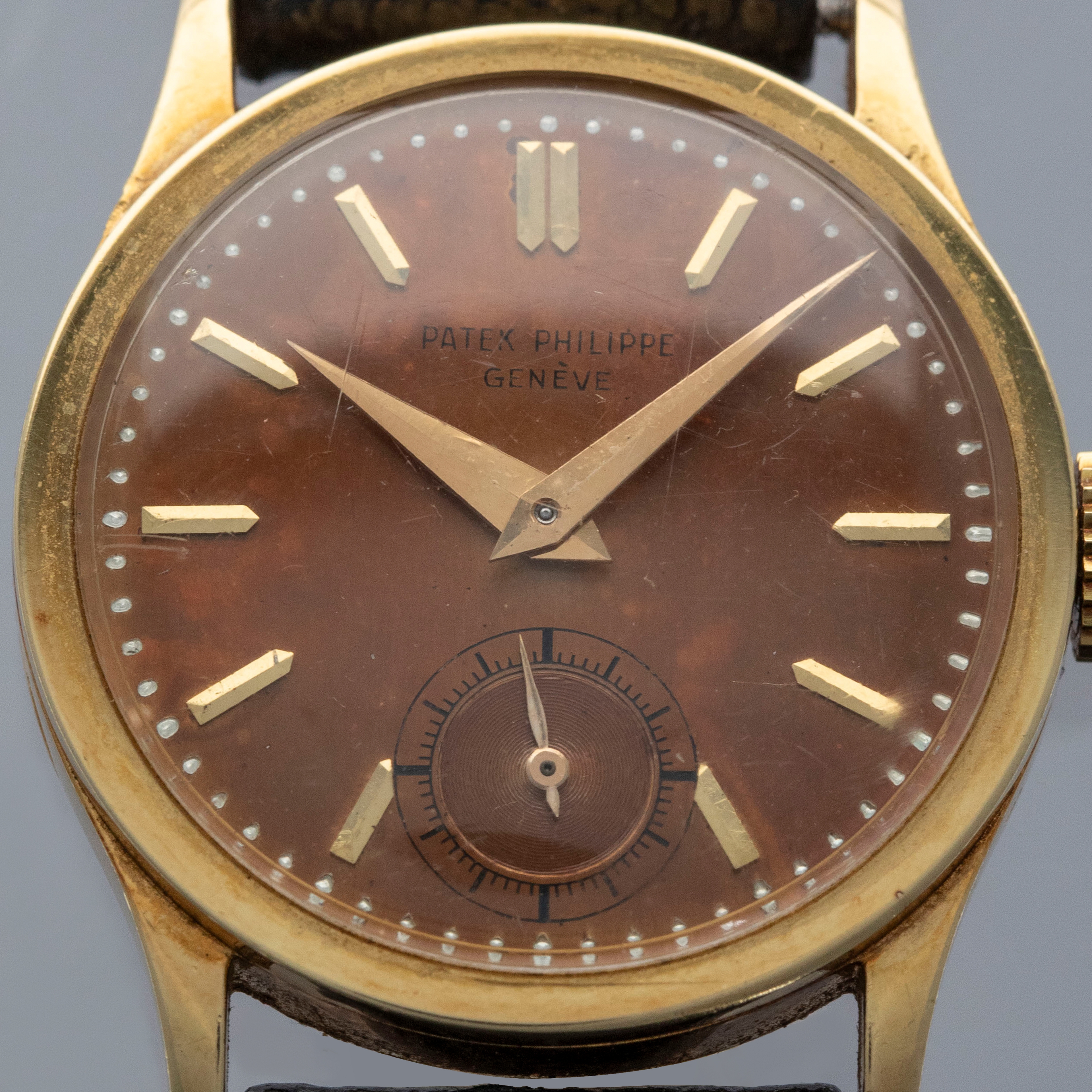 THE DIAL