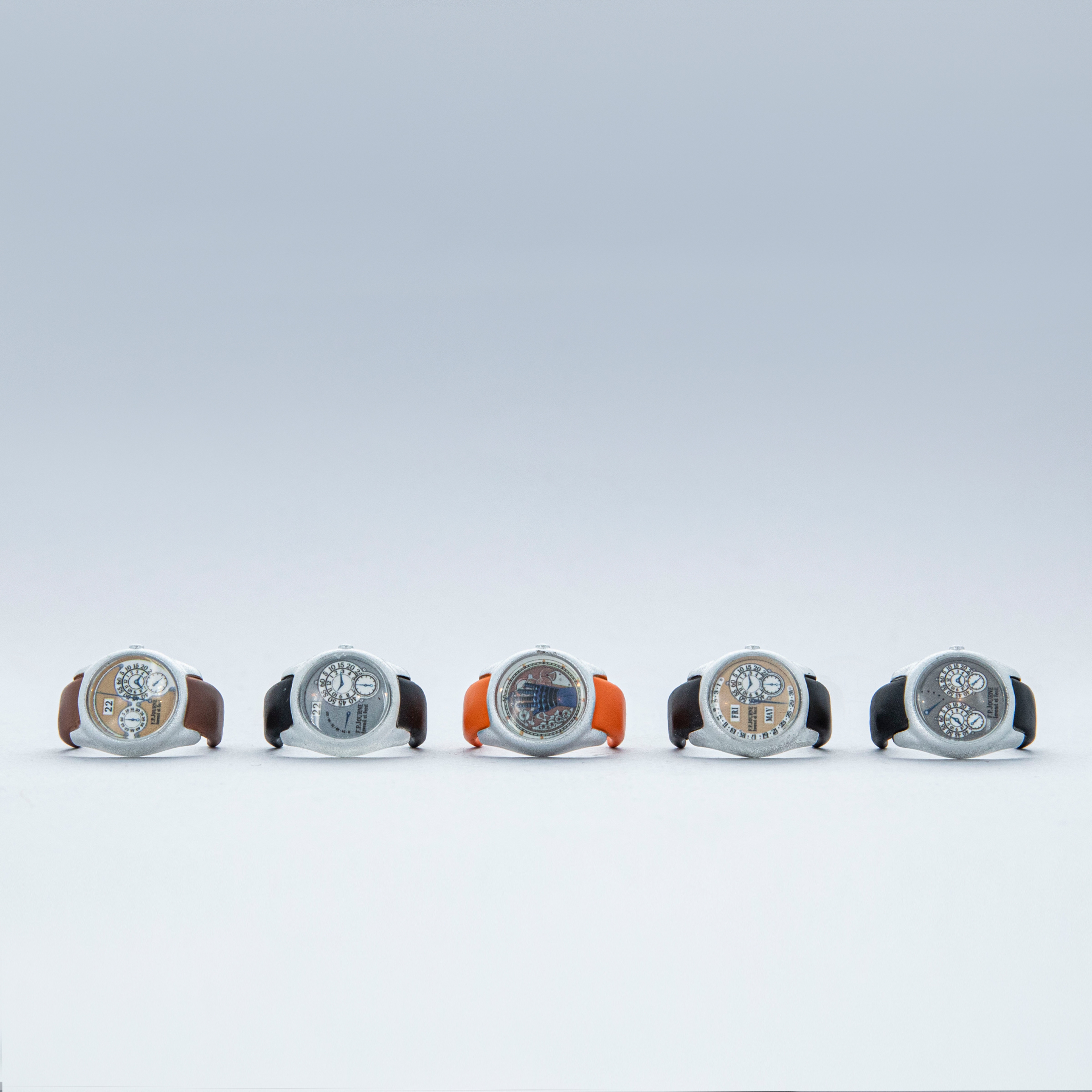 THE WATCHES
