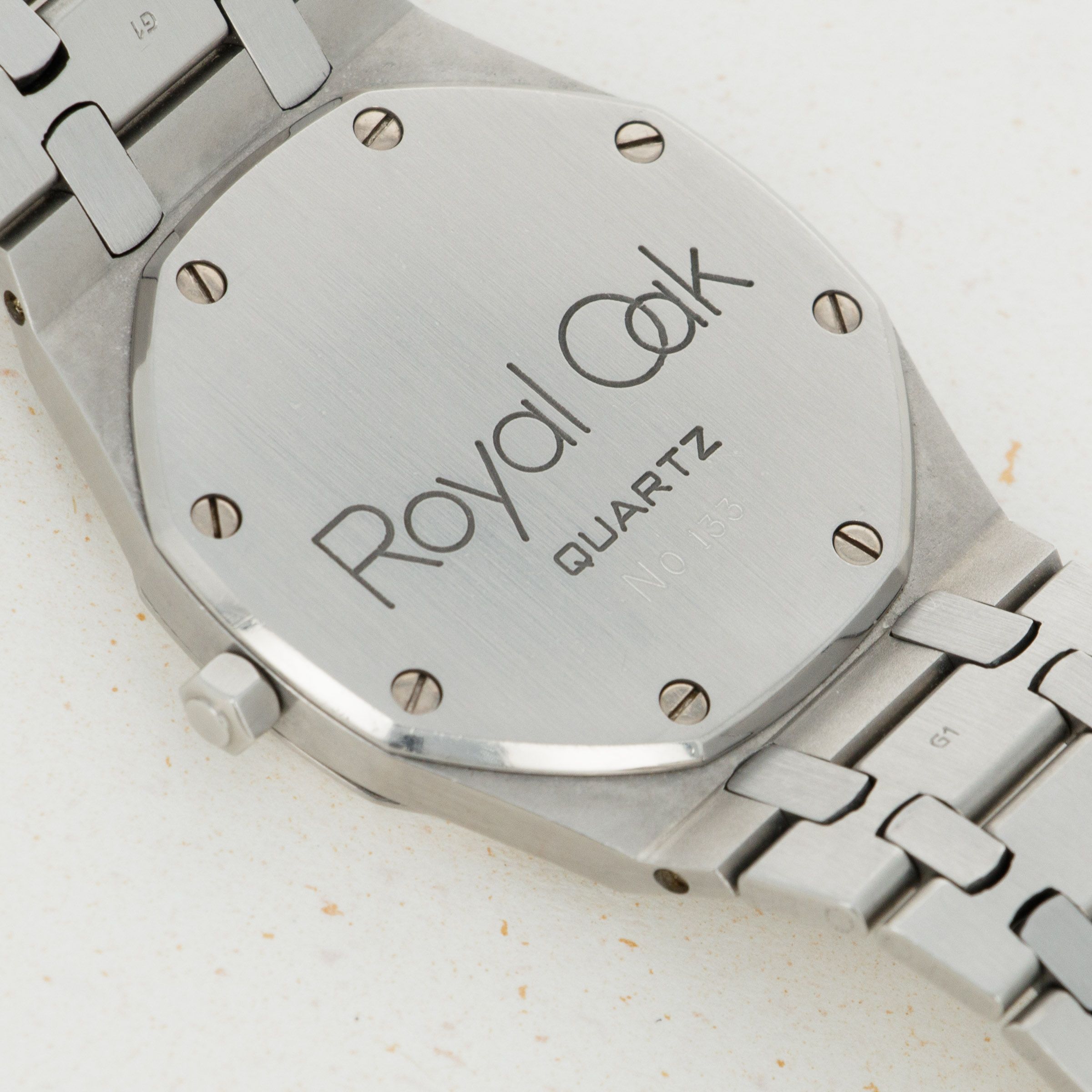 Audemars Piguet Royal Oak Quartz 56023 Auctions Loupe This