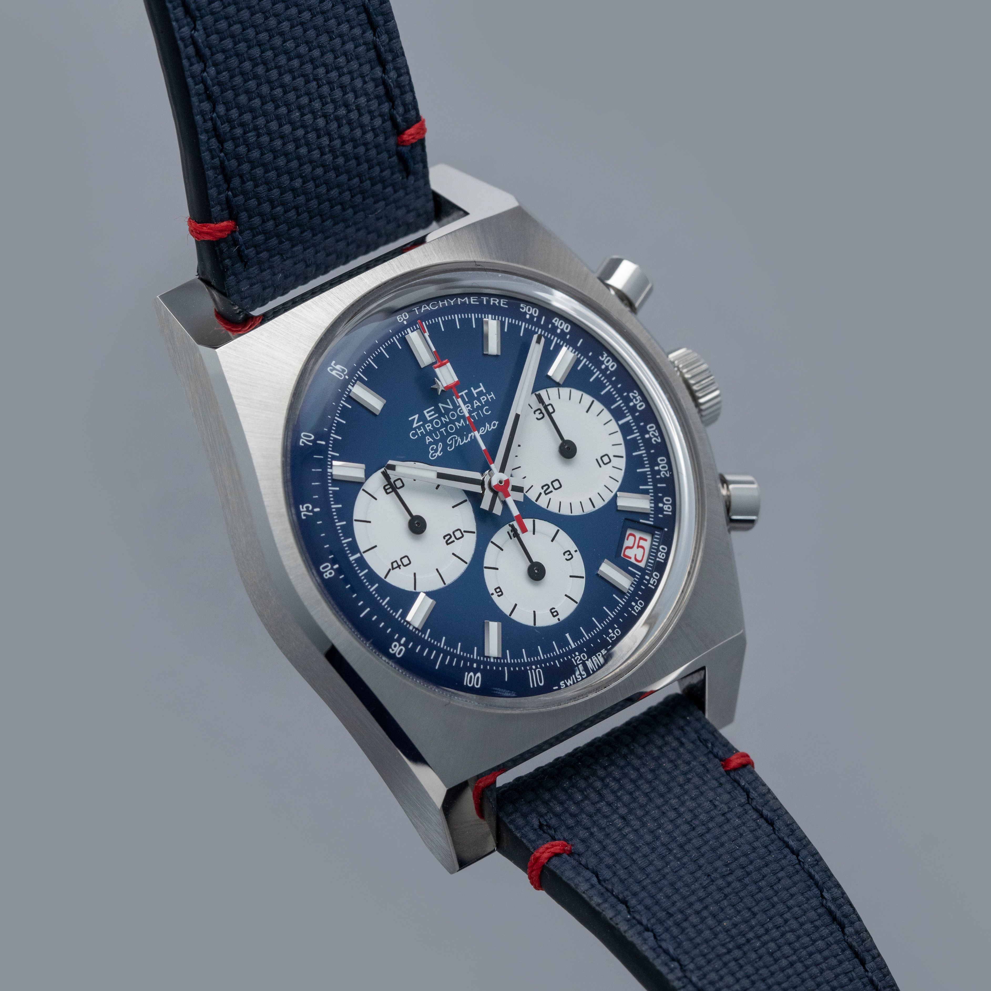 ツェペリ ツェッペリン LZ1 100周年記念 7662-1 メンズ 自動巻 オートマティック