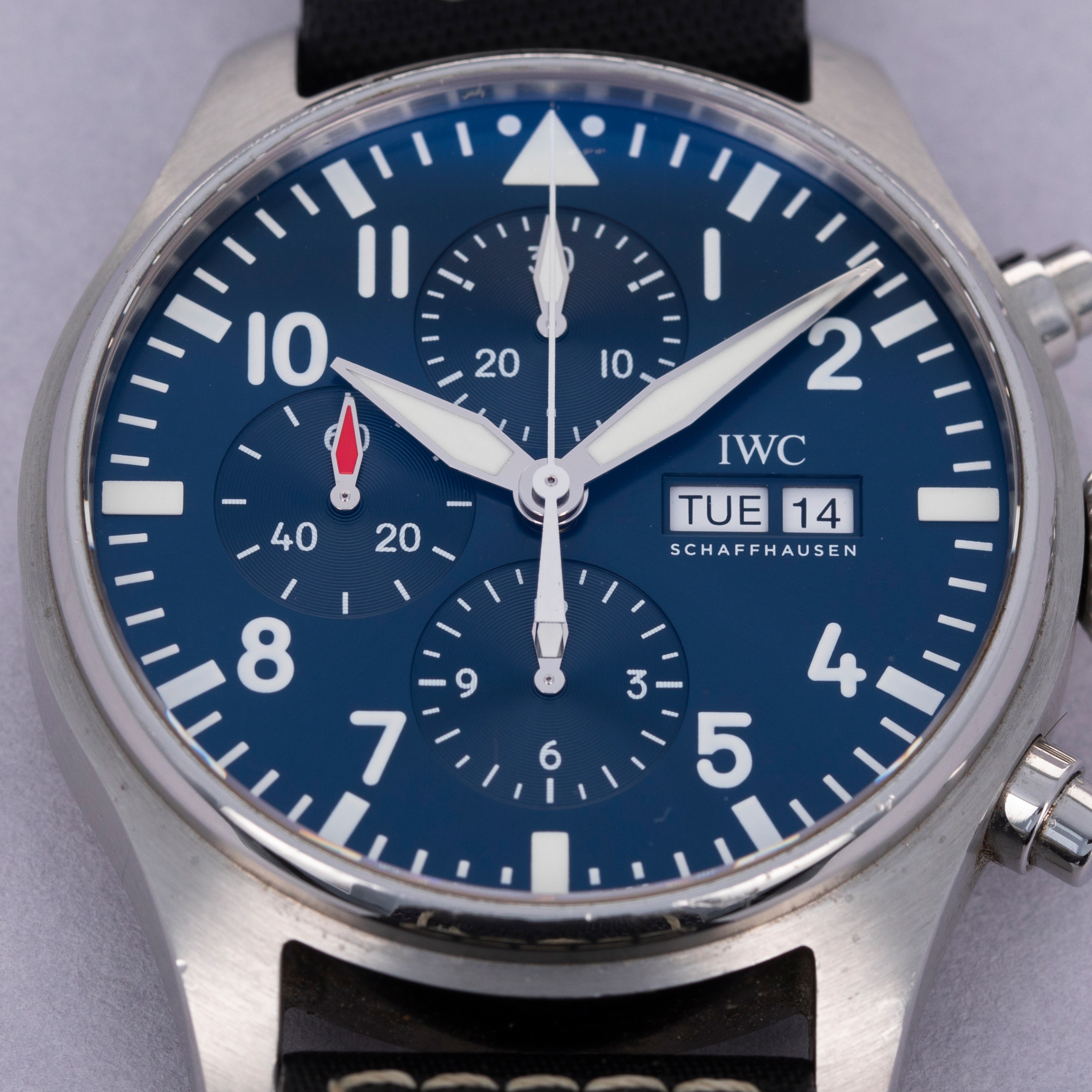 THE DIAL