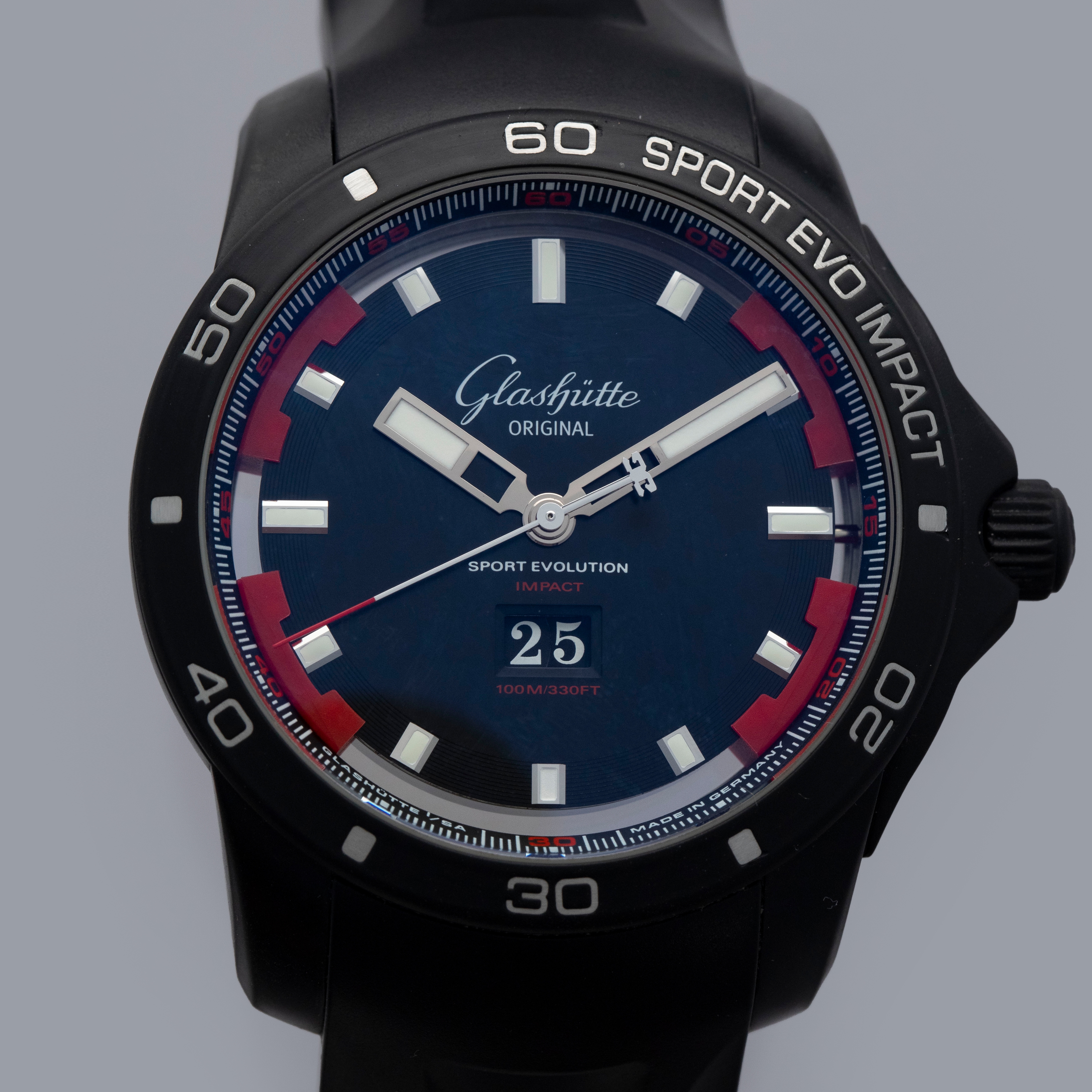 THE DIAL