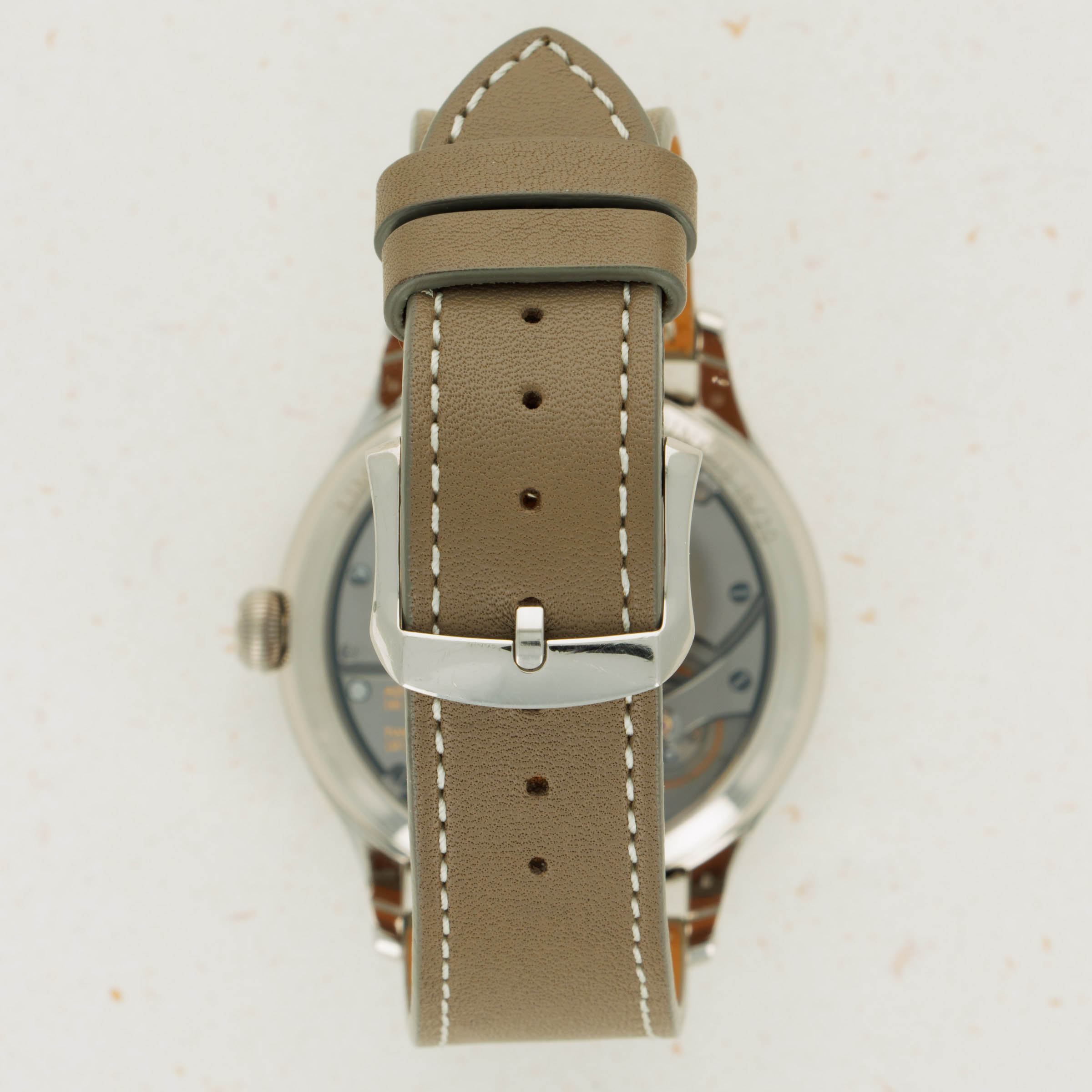 Laurent Ferrier Classic Origin Limited Edition for Hodinkee 18k WG