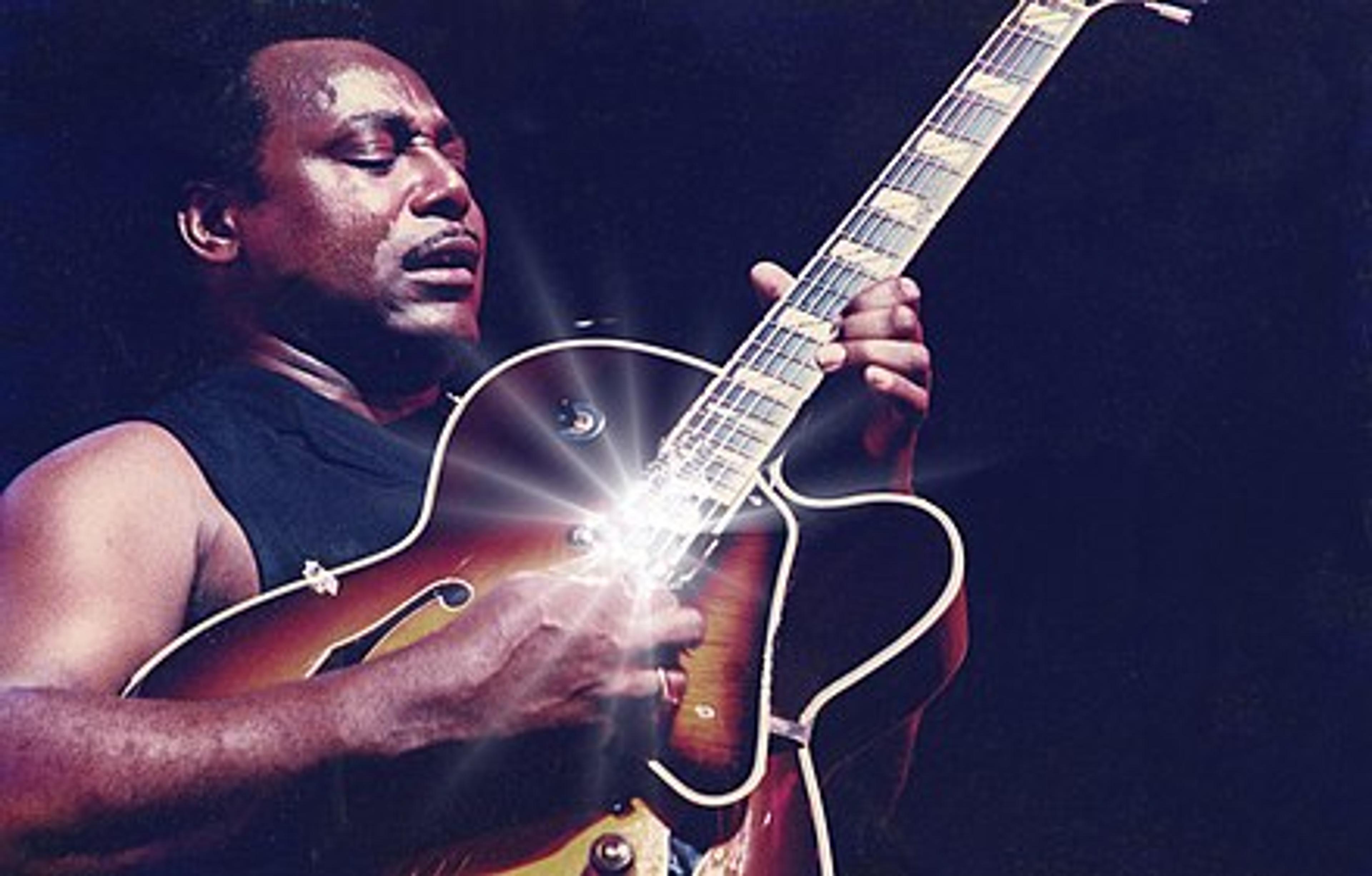 Wikipedia Entry for George Benson 