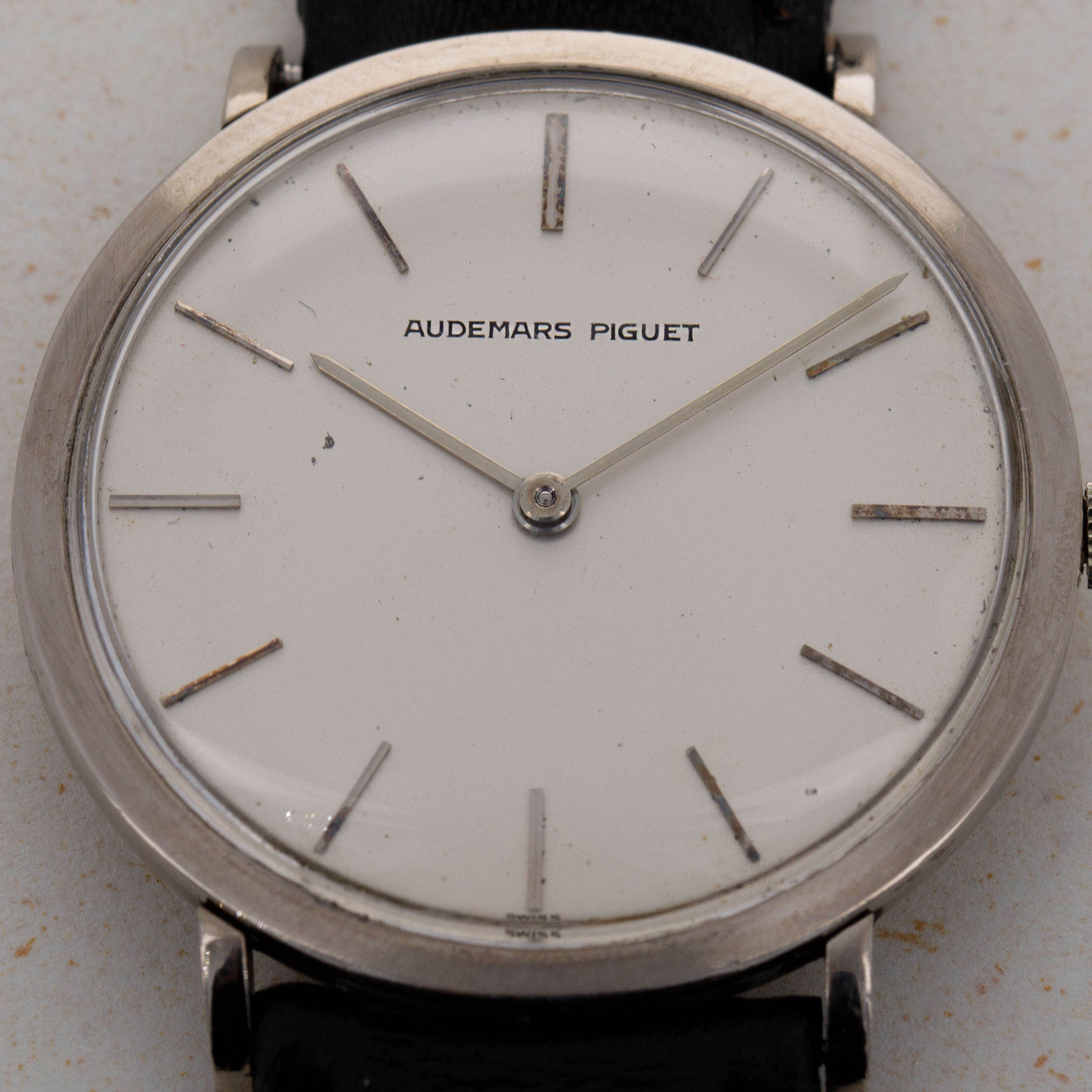 THE DIAL