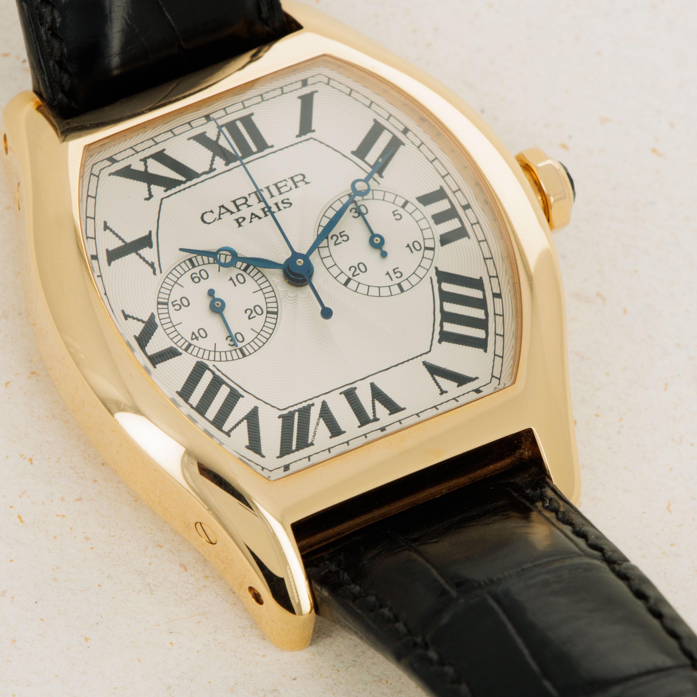 Cartier tortue online xl