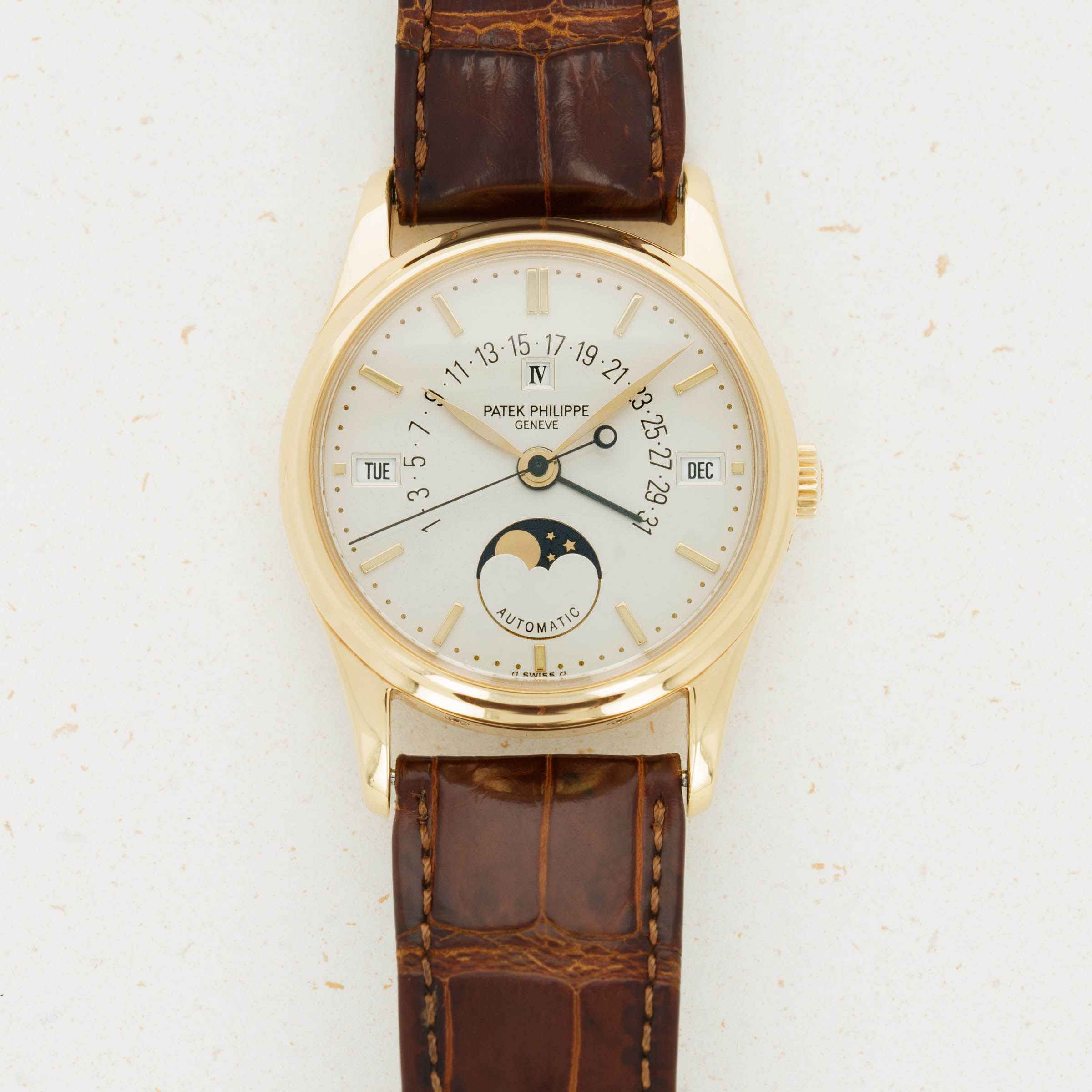 Patek hotsell philippe 5050