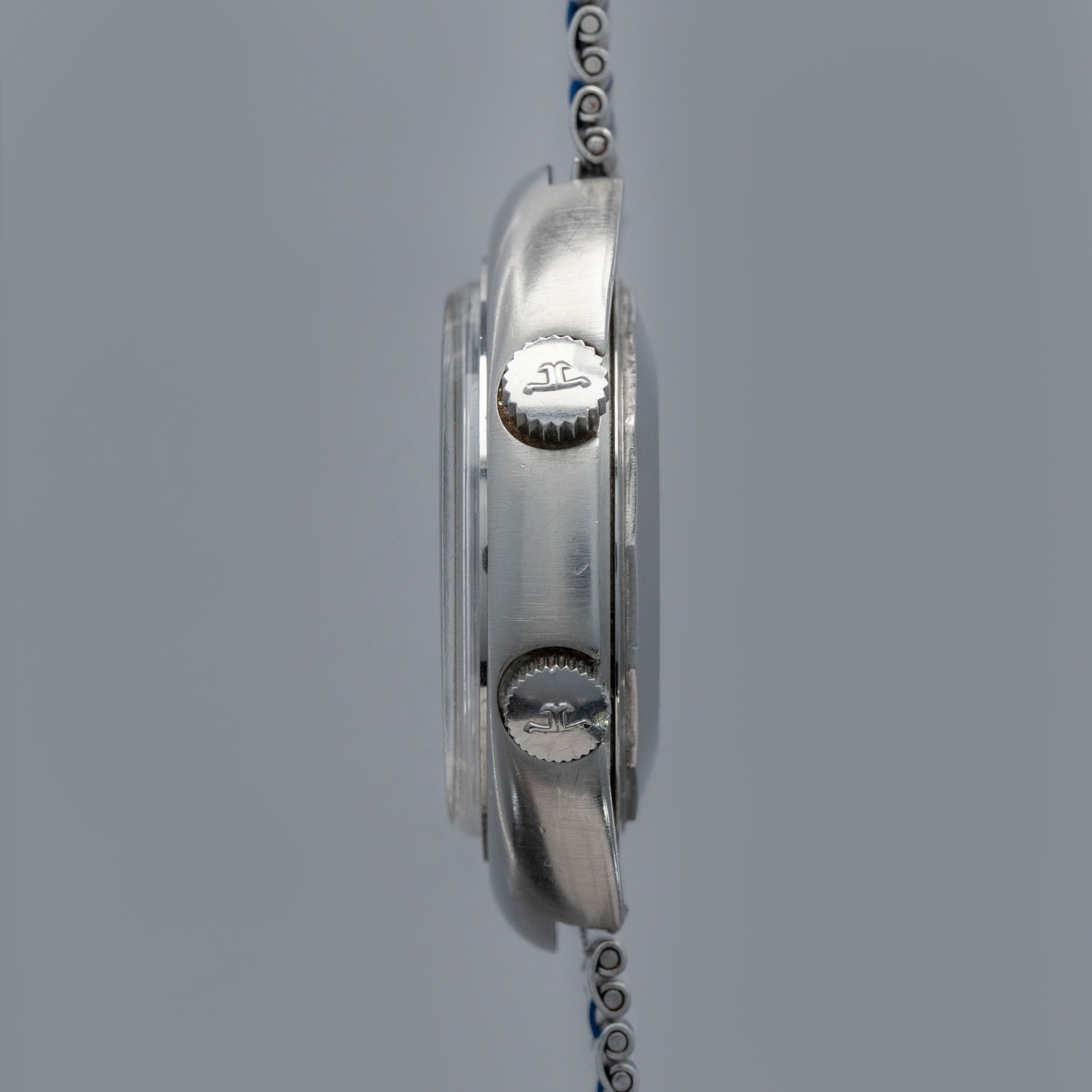 Jaeger-LeCoultre Memovox E873 Speed Beat GT | Auctions | Loupe This