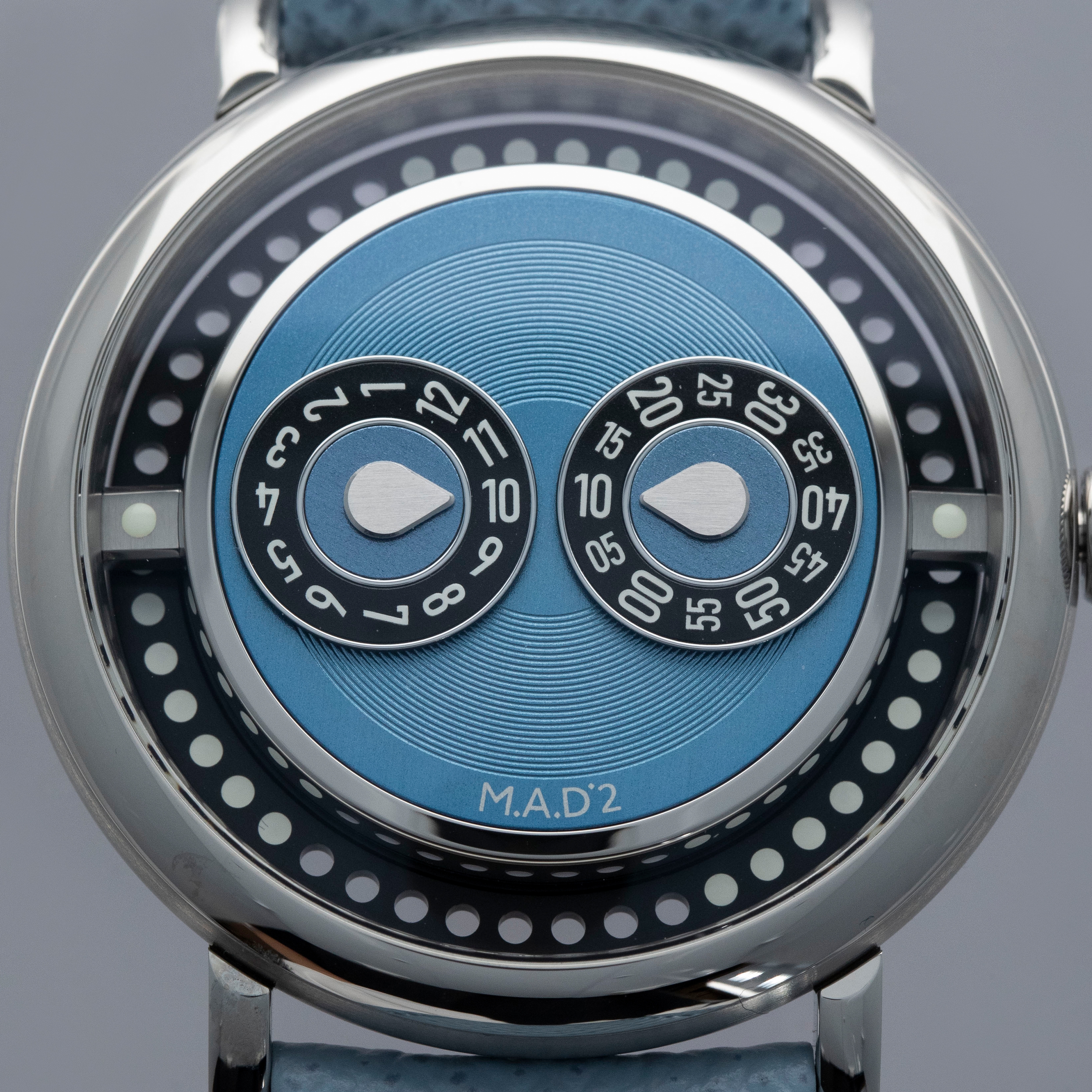 THE DIAL