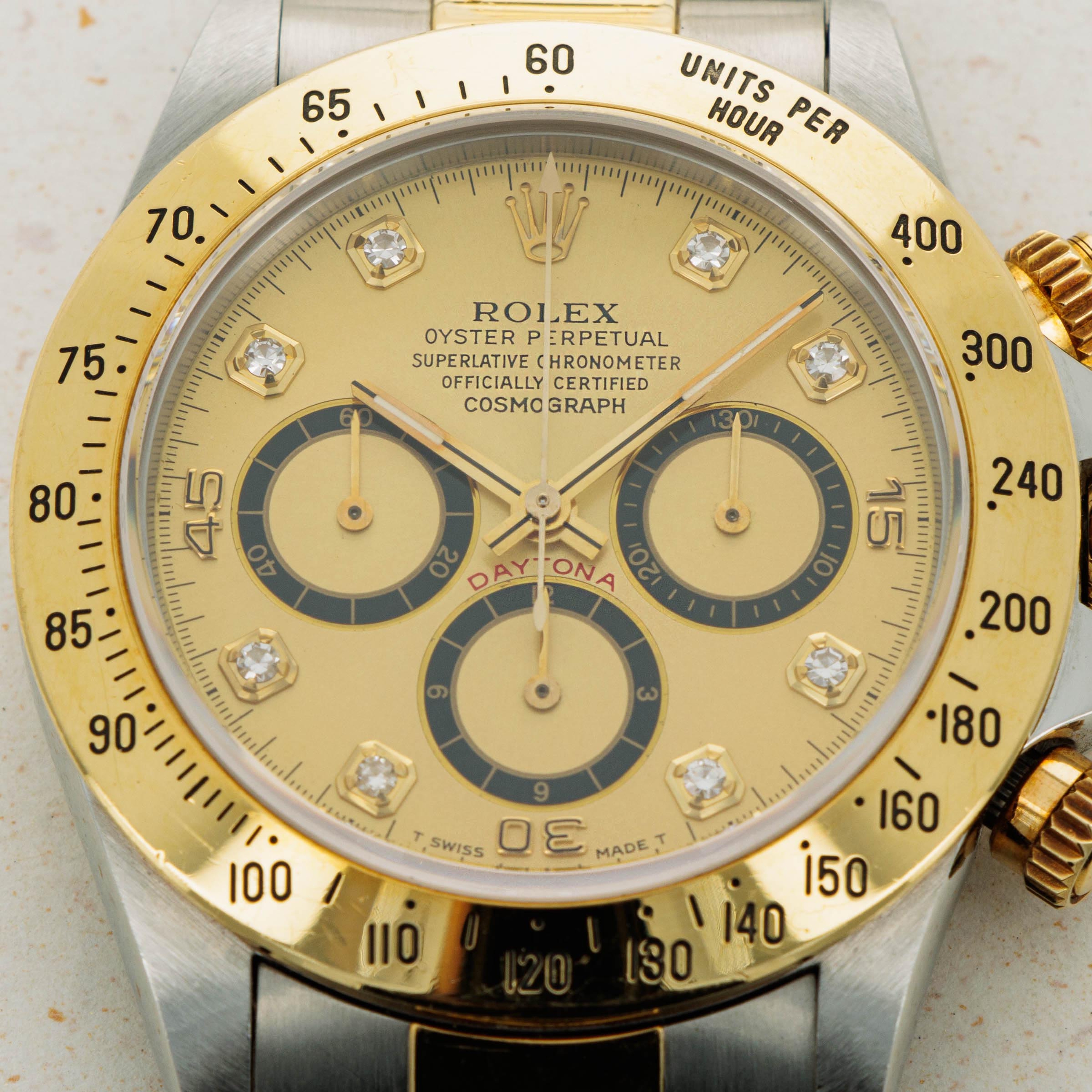 THE DIAL