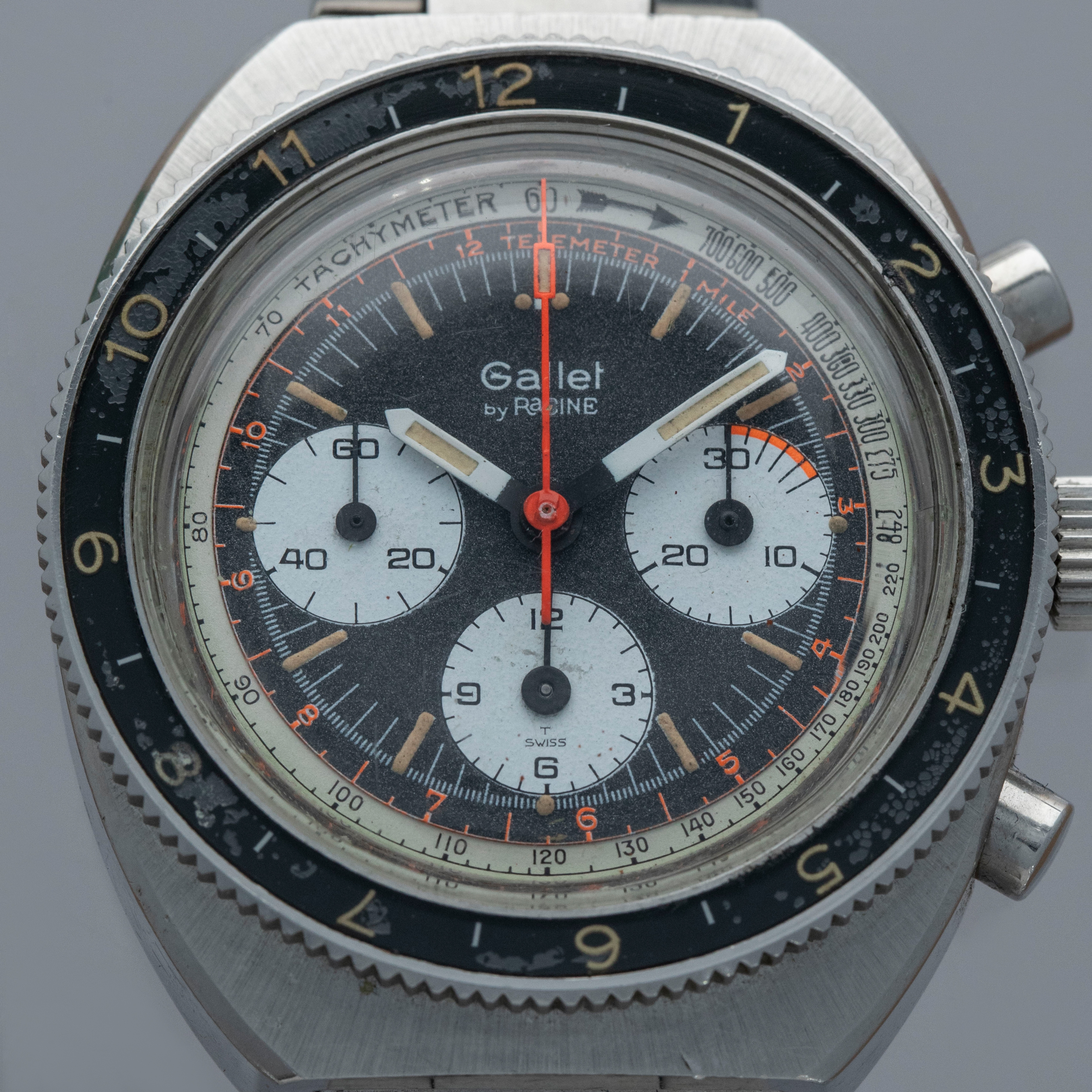 THE DIAL