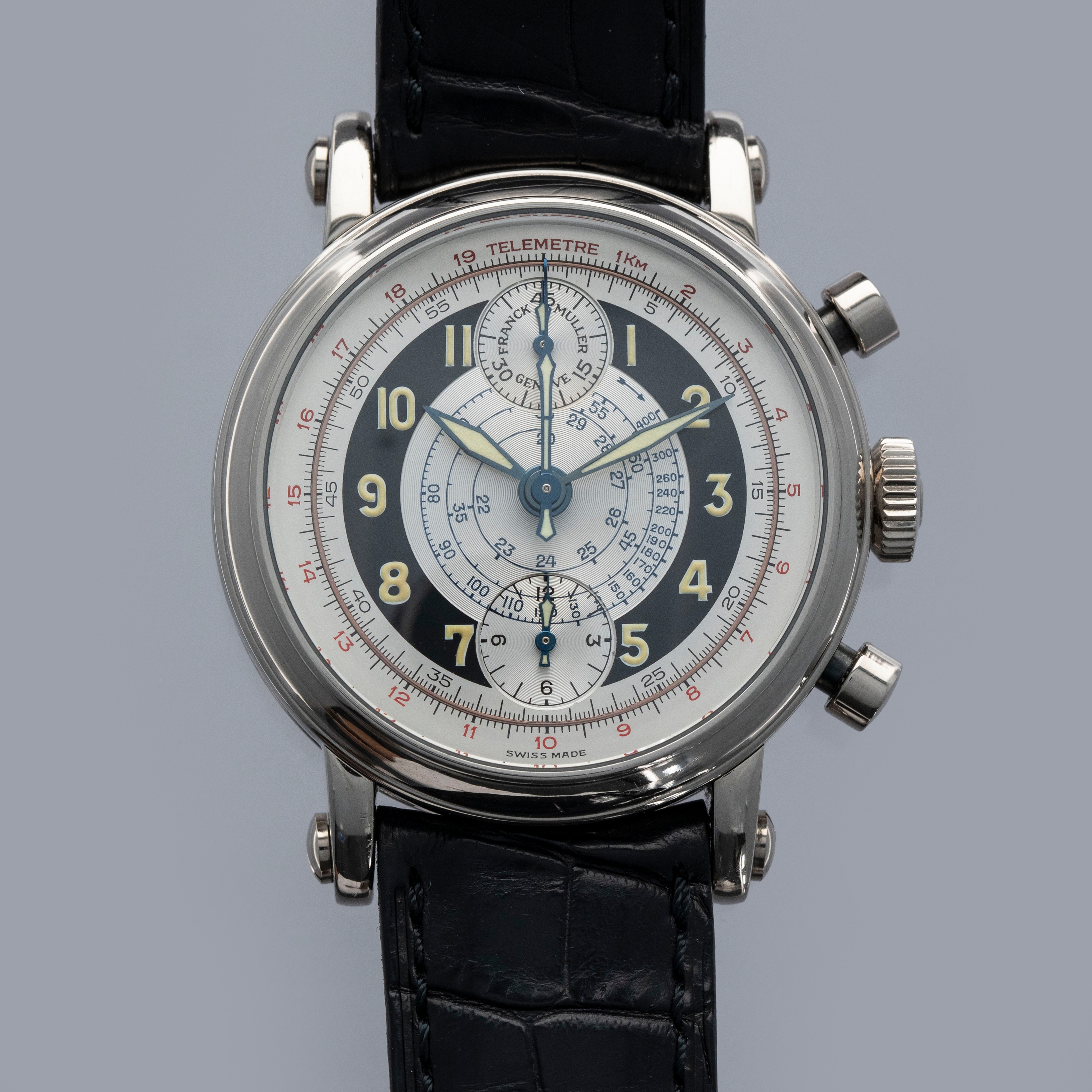 THE DIAL