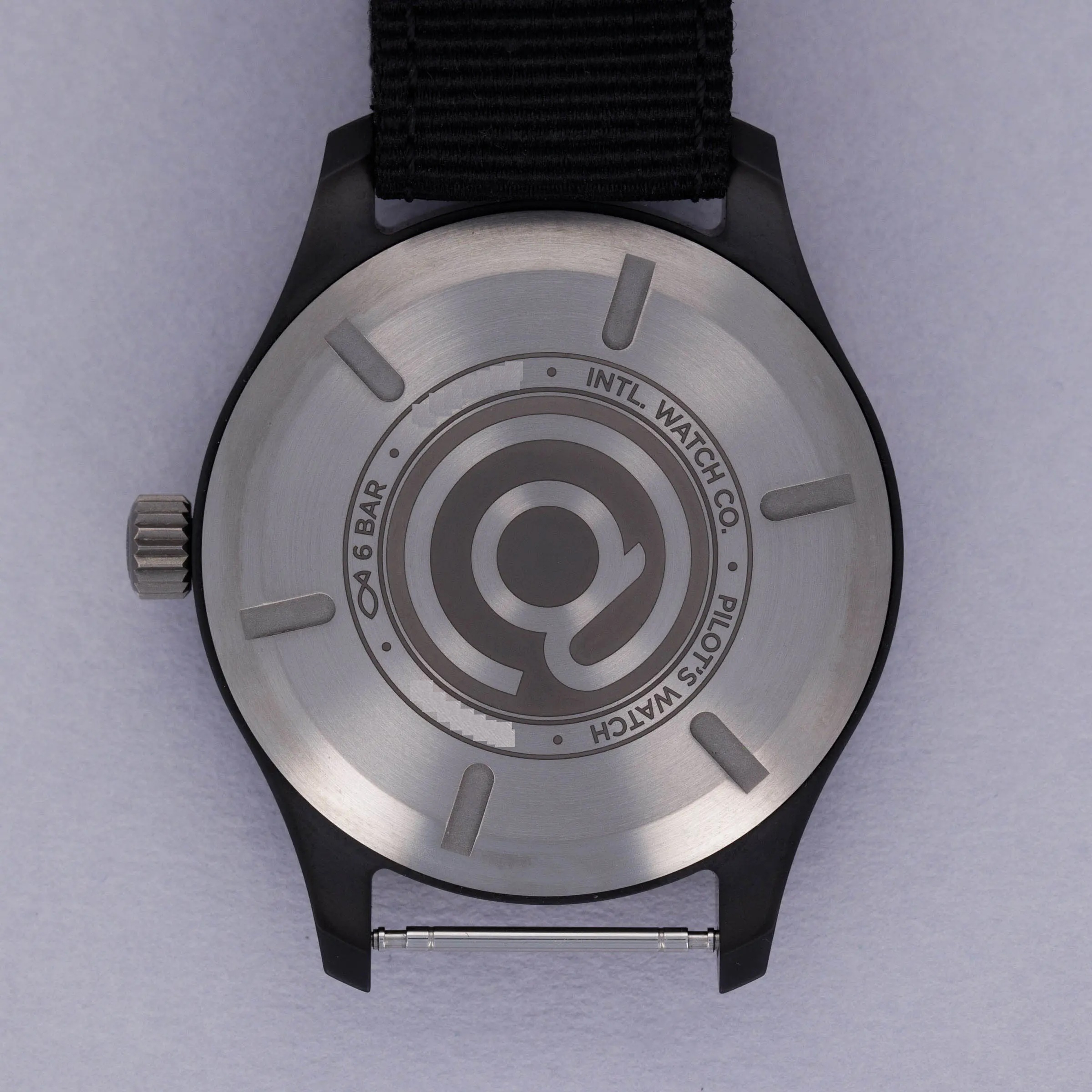 THE CASEBACK