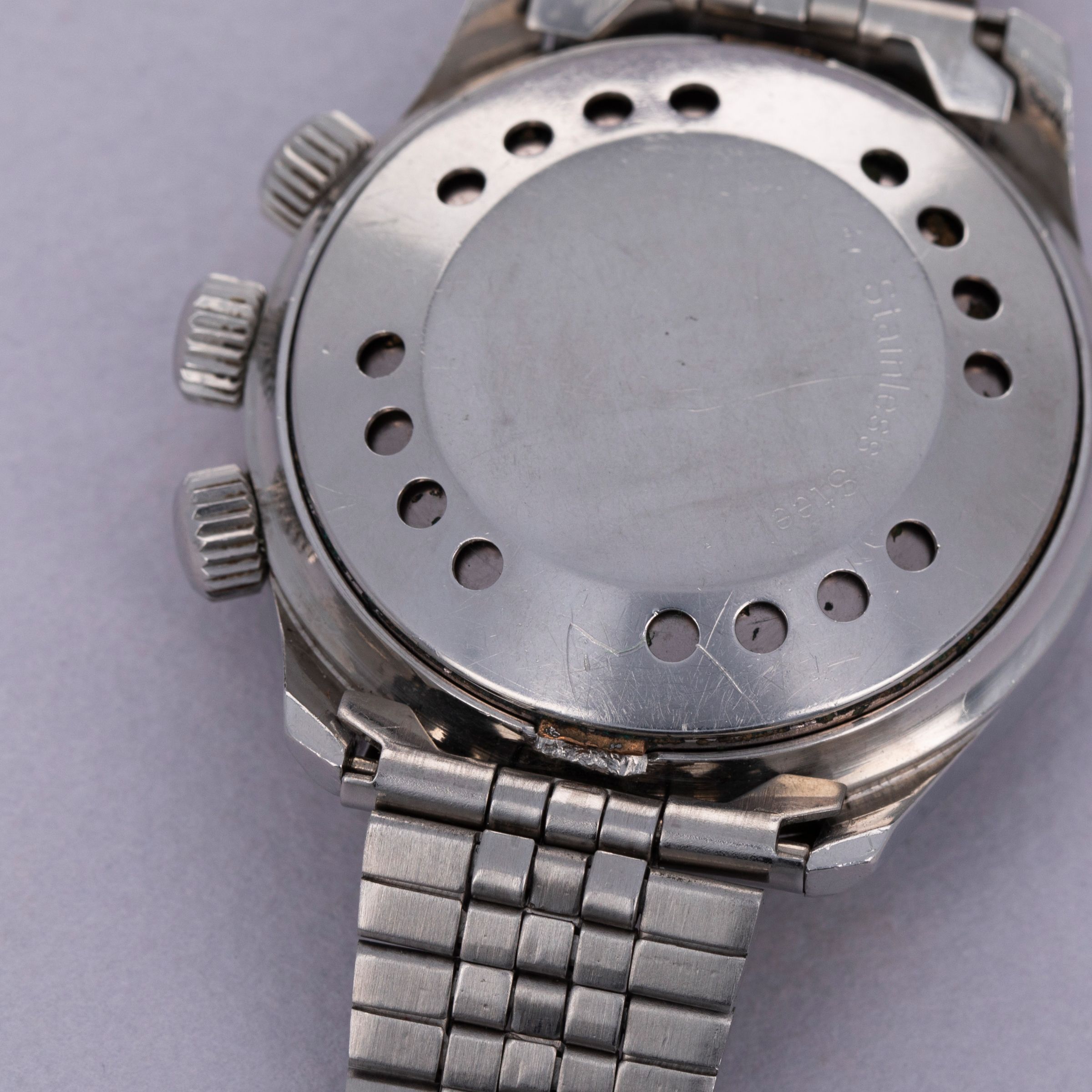 Jaeger LeCoultre Memovox Polaris E859 | Auctions | Loupe This