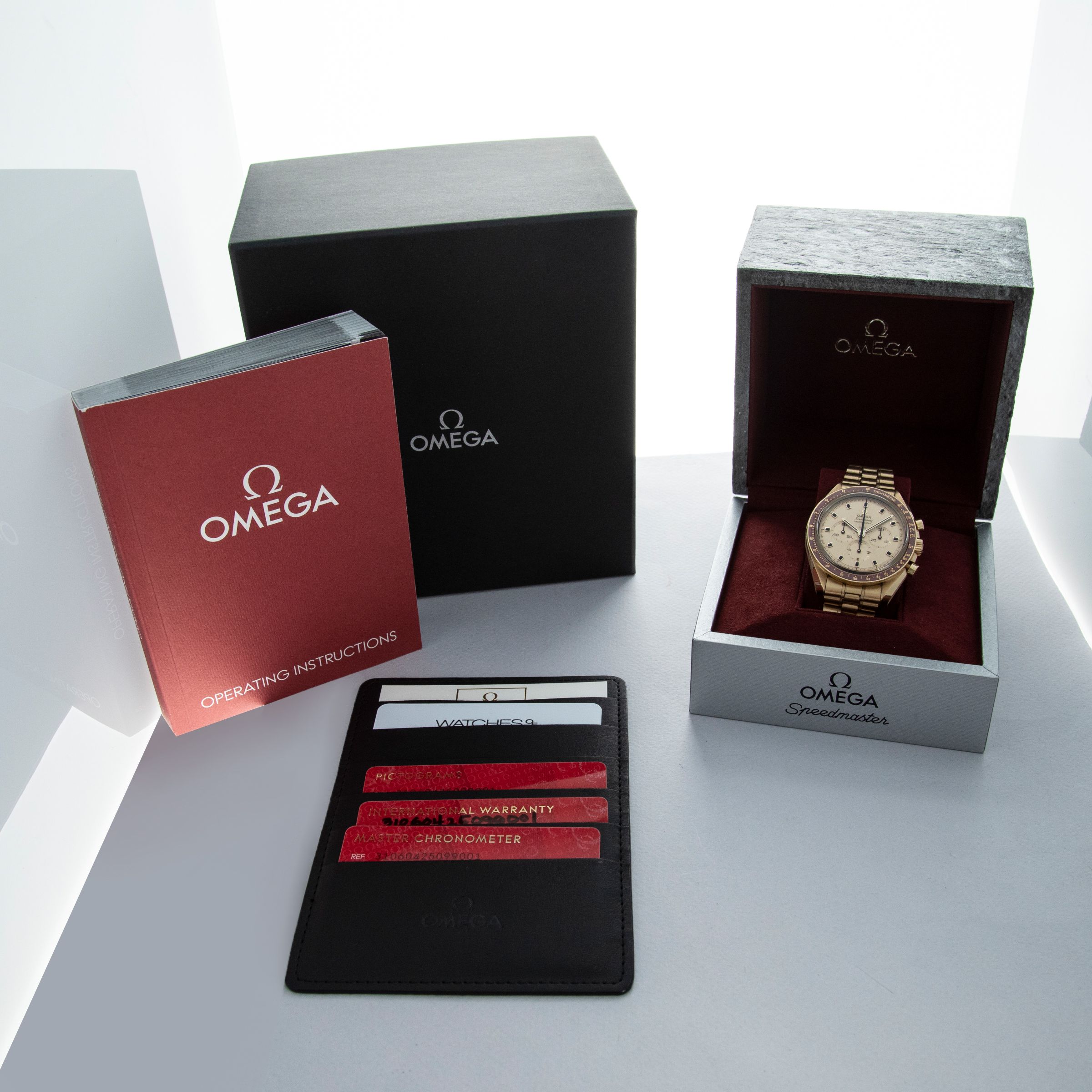 Omega Speedmaster Professional Anniversary Apollo 11 310.60.42.50