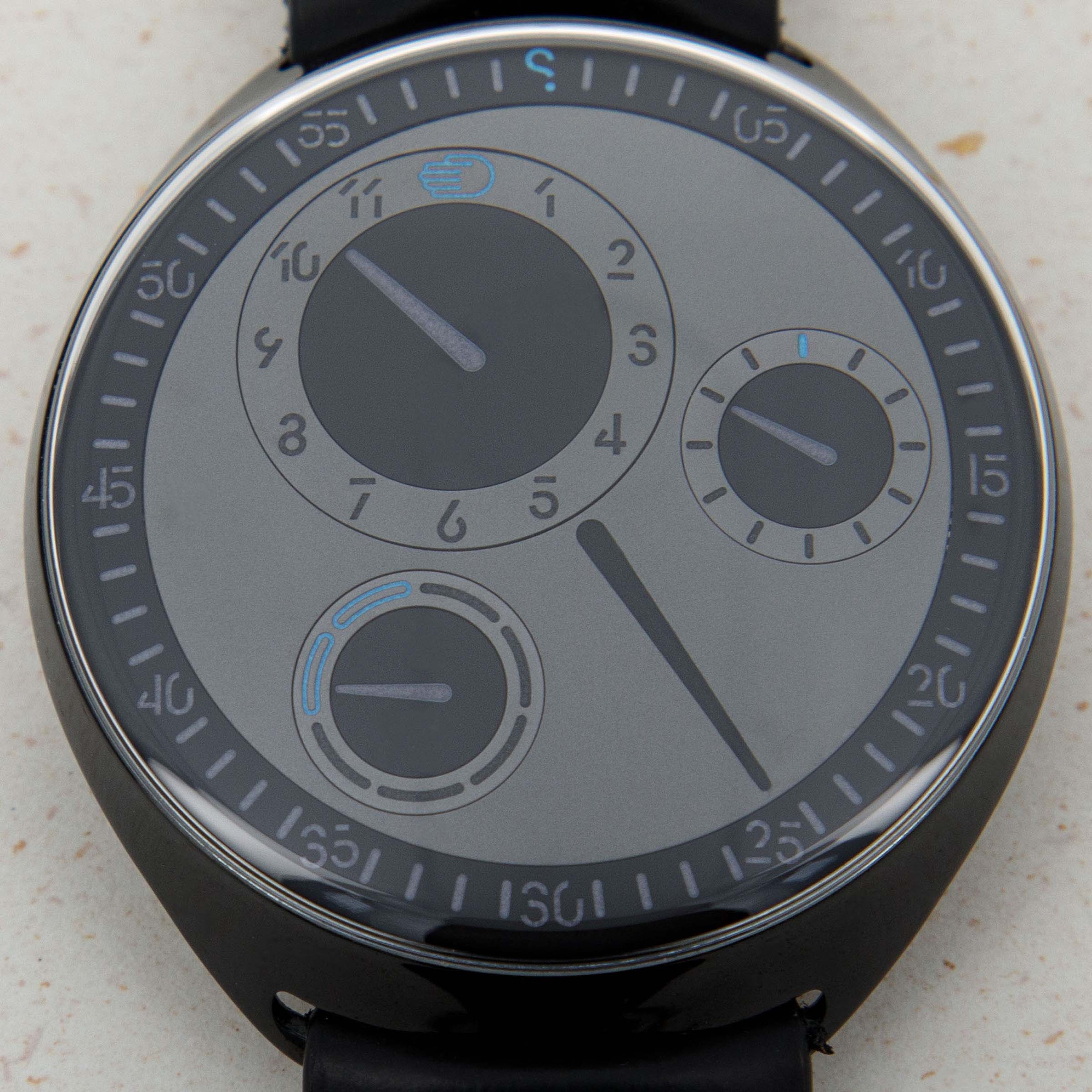 THE DIAL