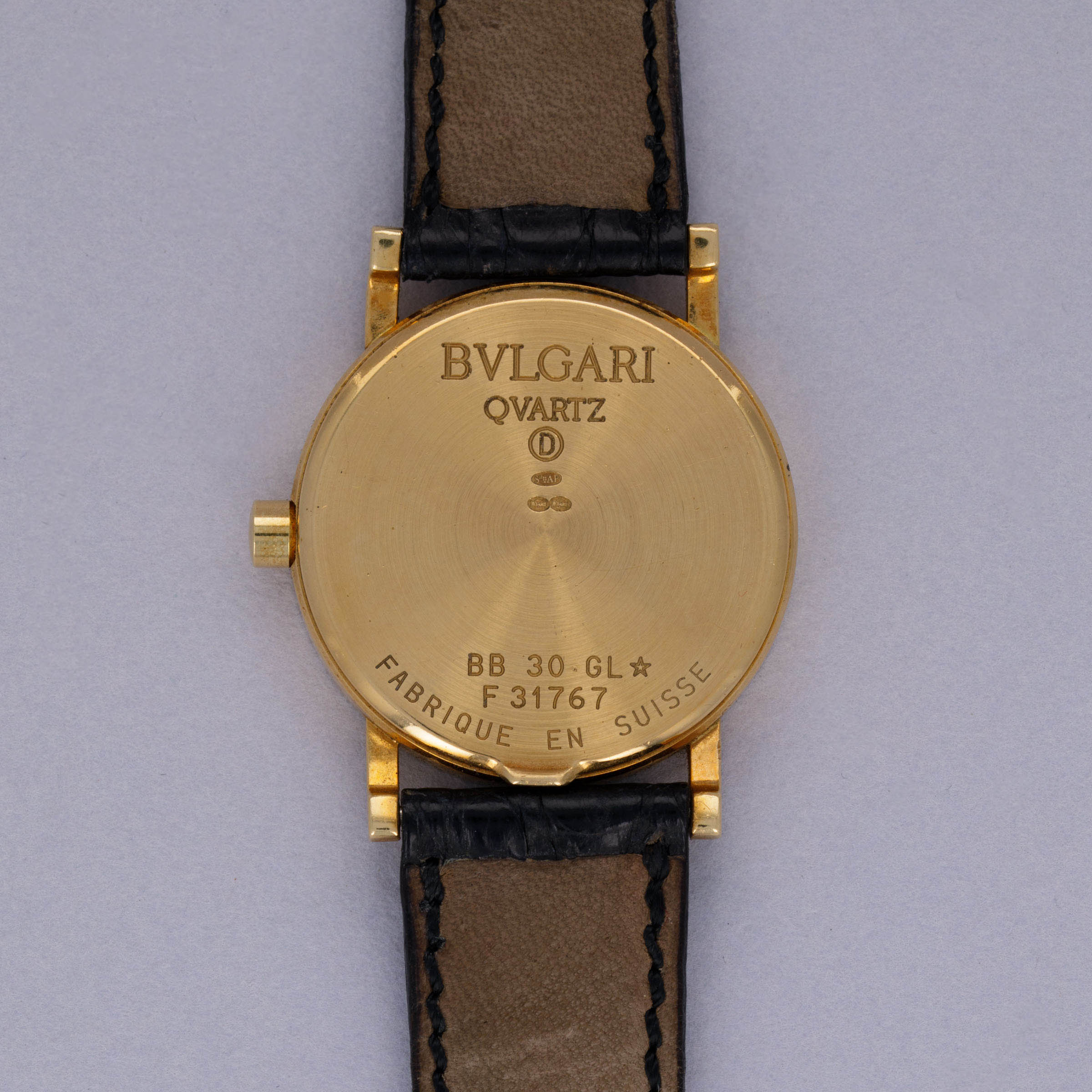 Bvlgari qvartz best sale