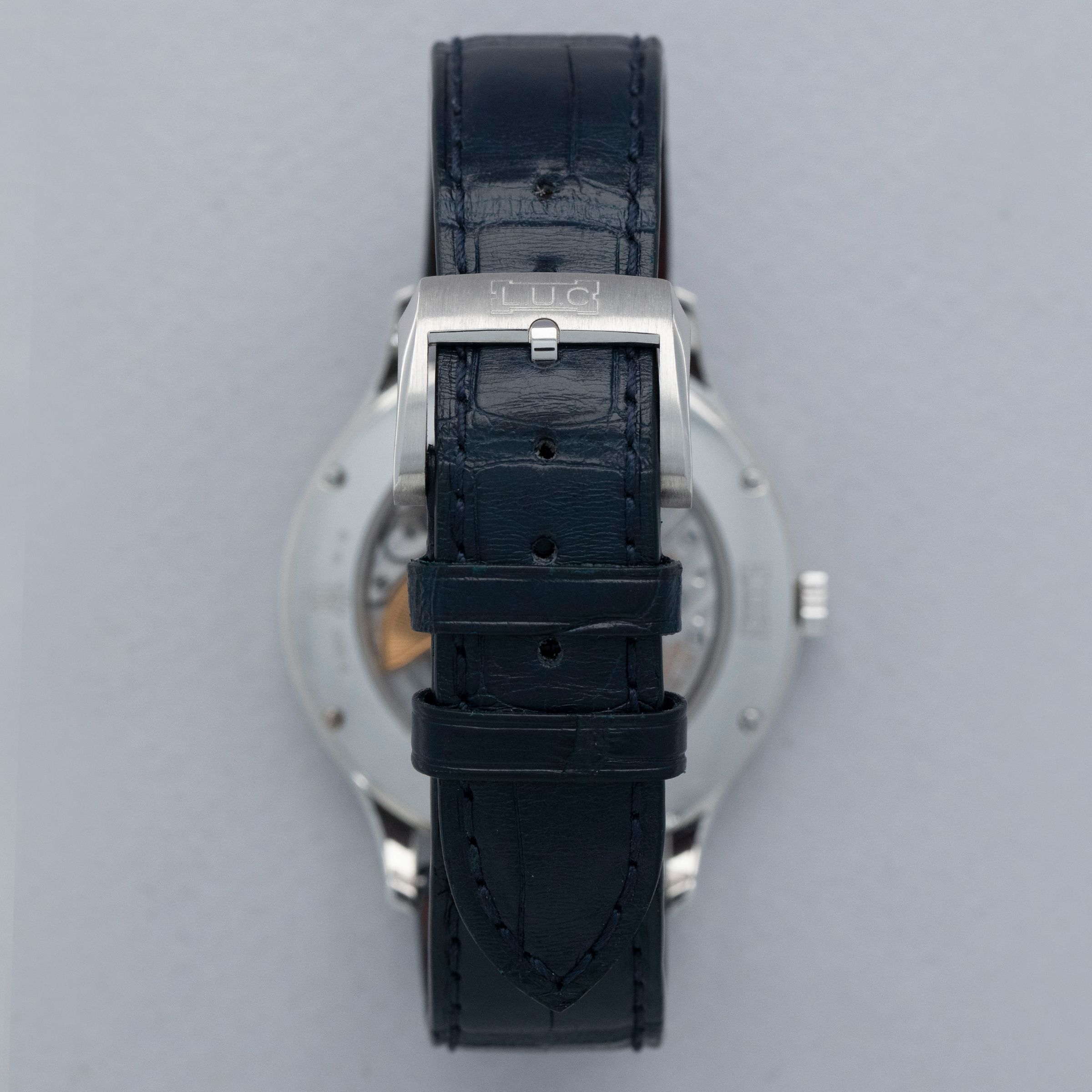 Chopard LUC XPS Poincon de Geneve 161946-9001 Platinum | Auctions