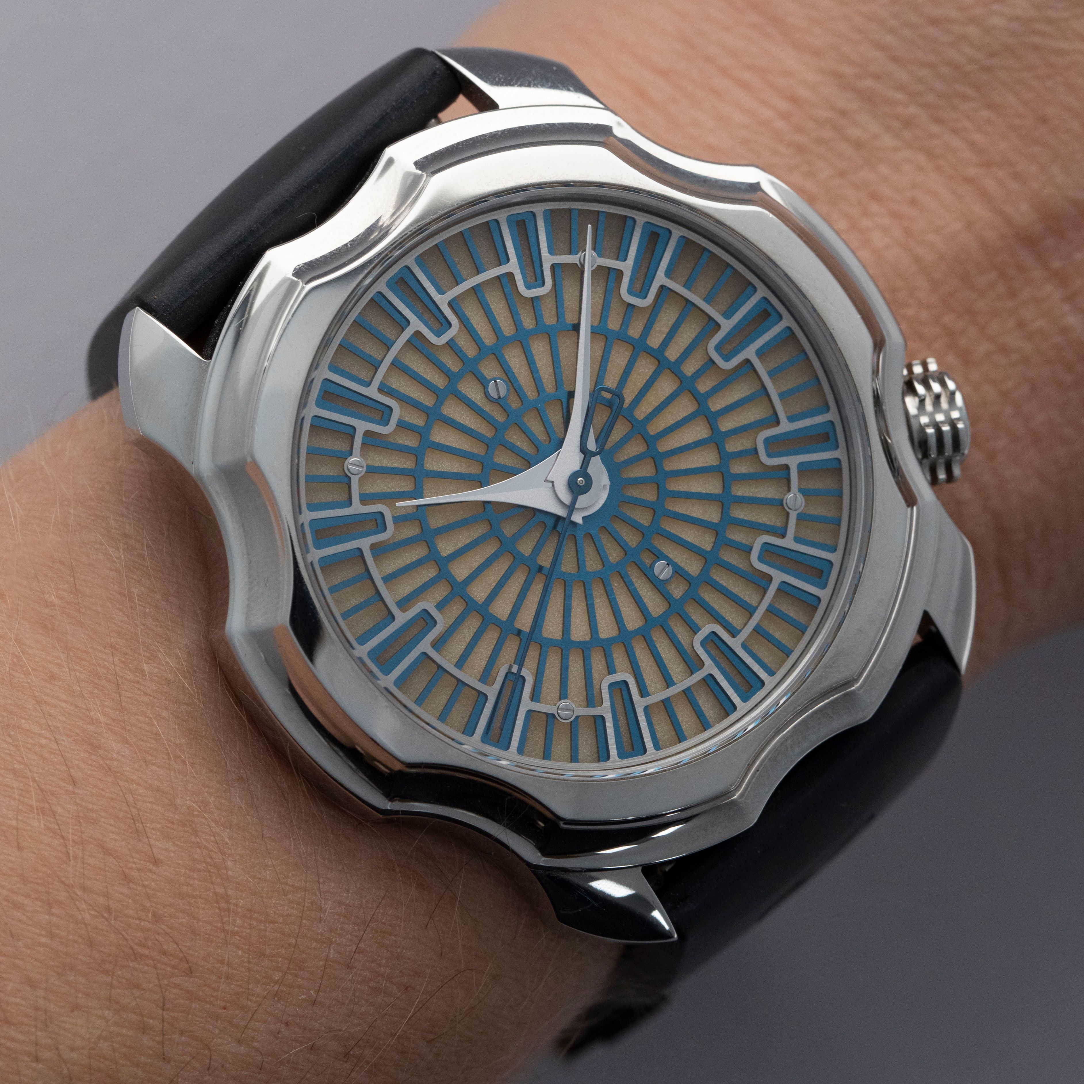 Sarpaneva Korona K0 Seasons Winter Stainless Steel | Auctions