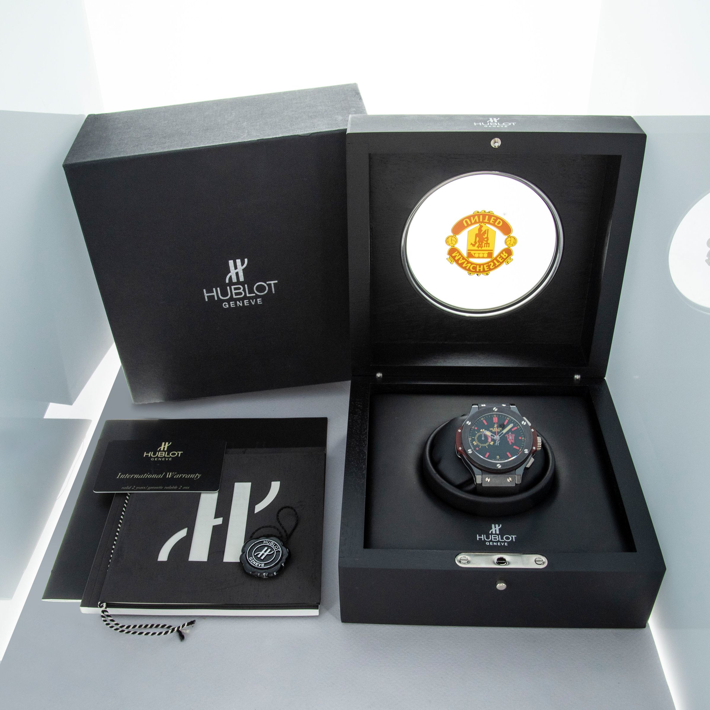 Hublot Big Bang 318.CM.1190.RX.MAN08 Red Devil Manchester United