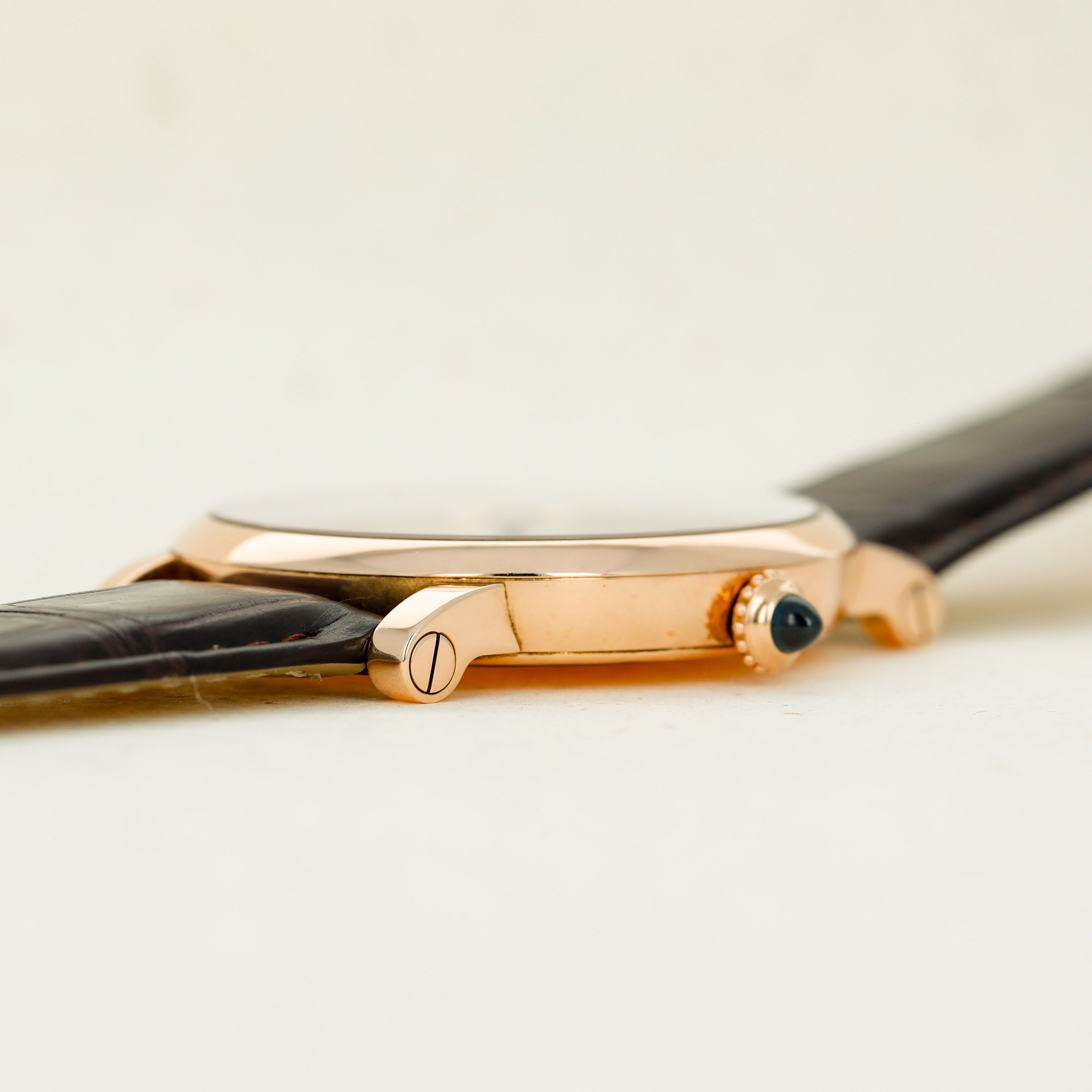 Cartier Rotonde de Cartier Calendar Power Reserve 18k RG W1556252