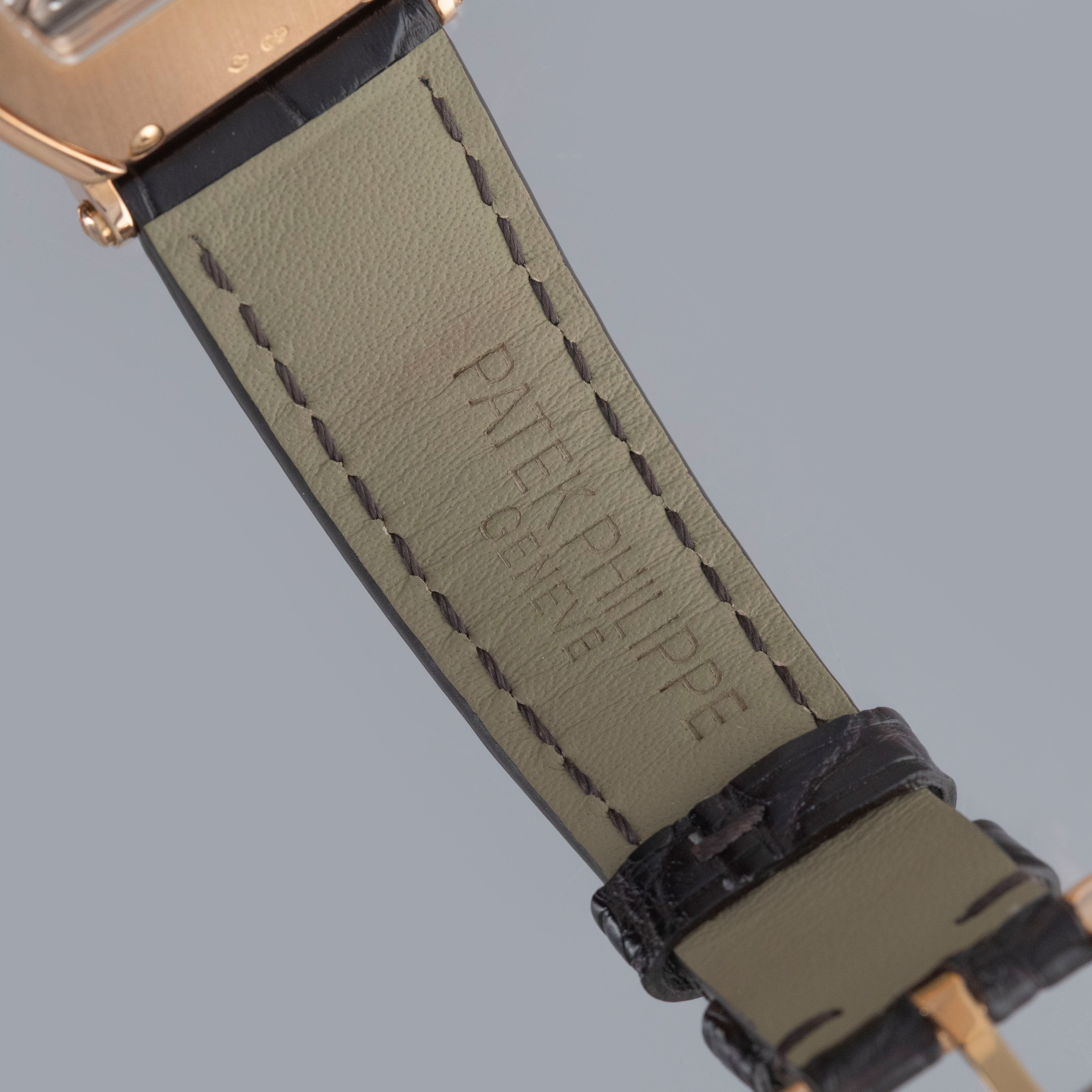Patek Philippe Gondolo 5098R-001 18k RG Box and Papers | Auctions