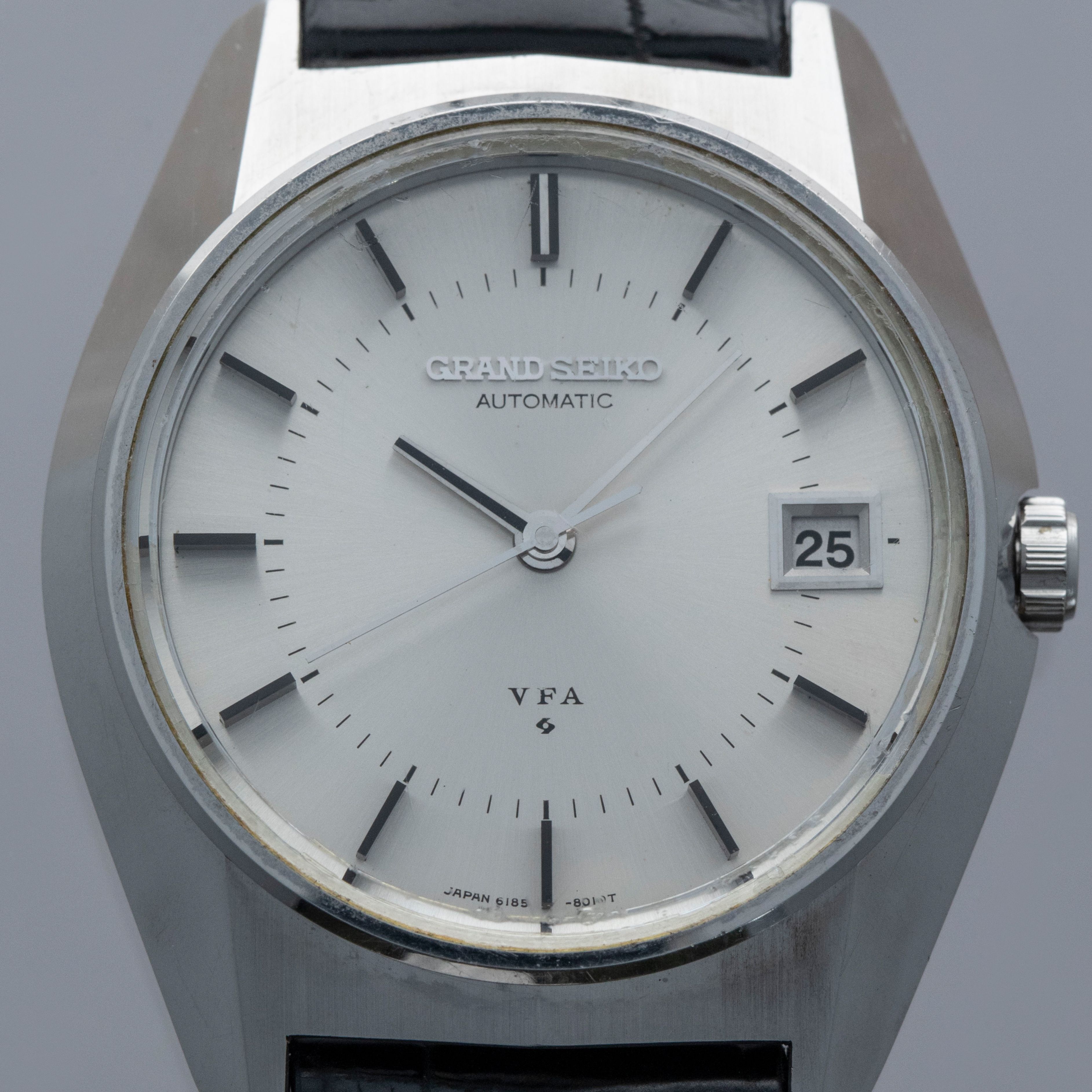 GRAND SEIKO VFA 6185-8021 | Auctions | Loupe This
