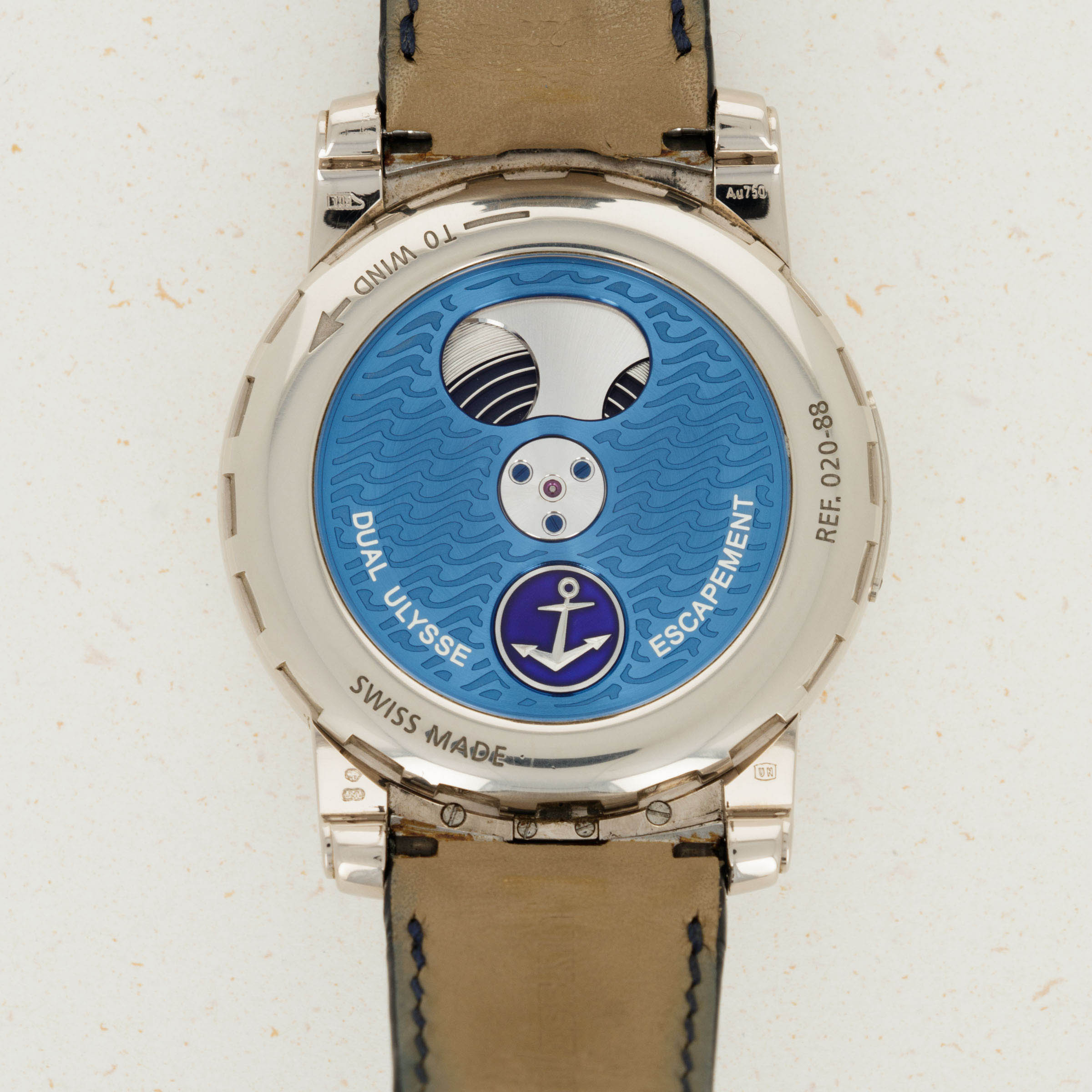 ULYSSE NARDIN ボールペン ULYSSE_NARDIN_1713-