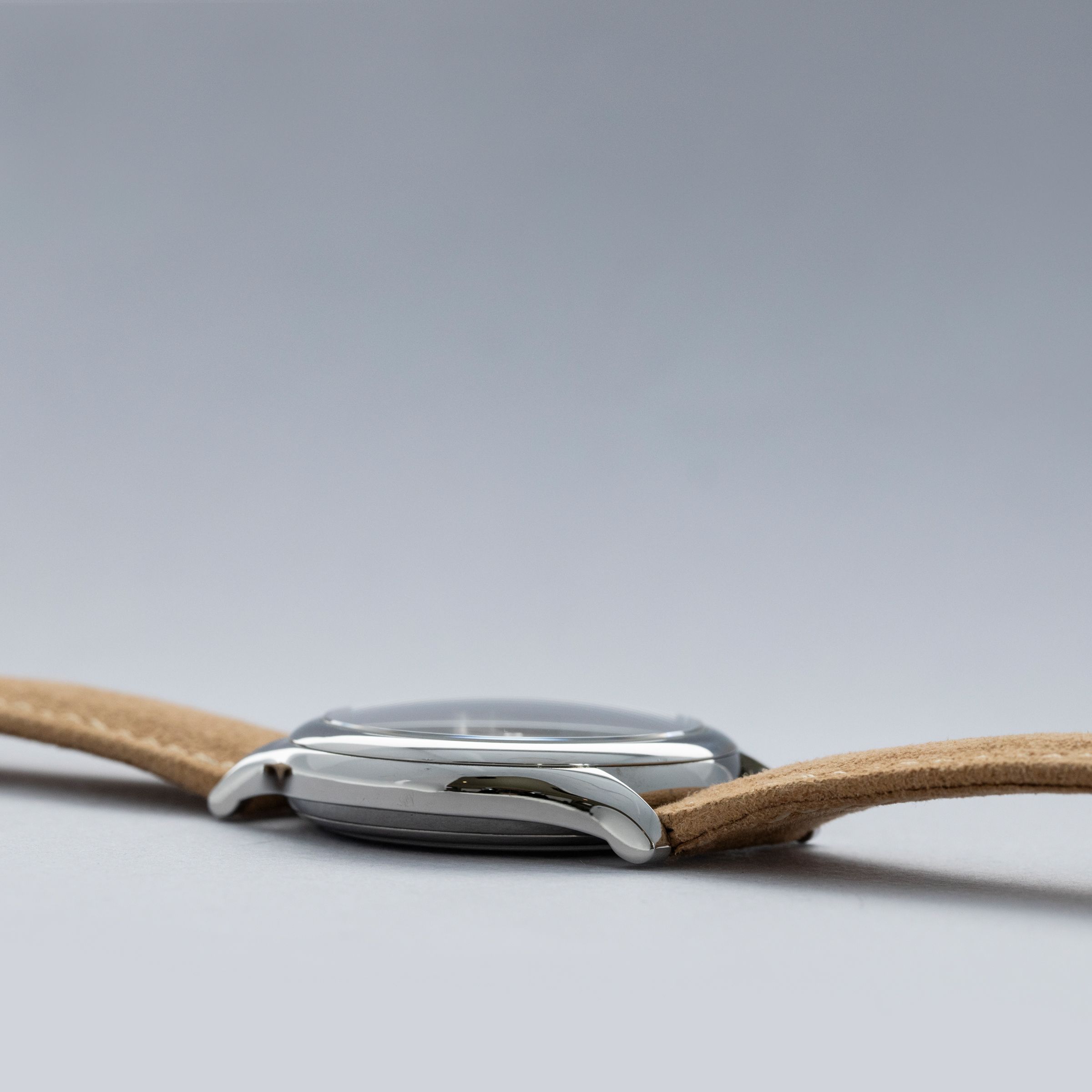 Laurent Ferrier Classic Origin White LCF036.T1.G1G Titanium