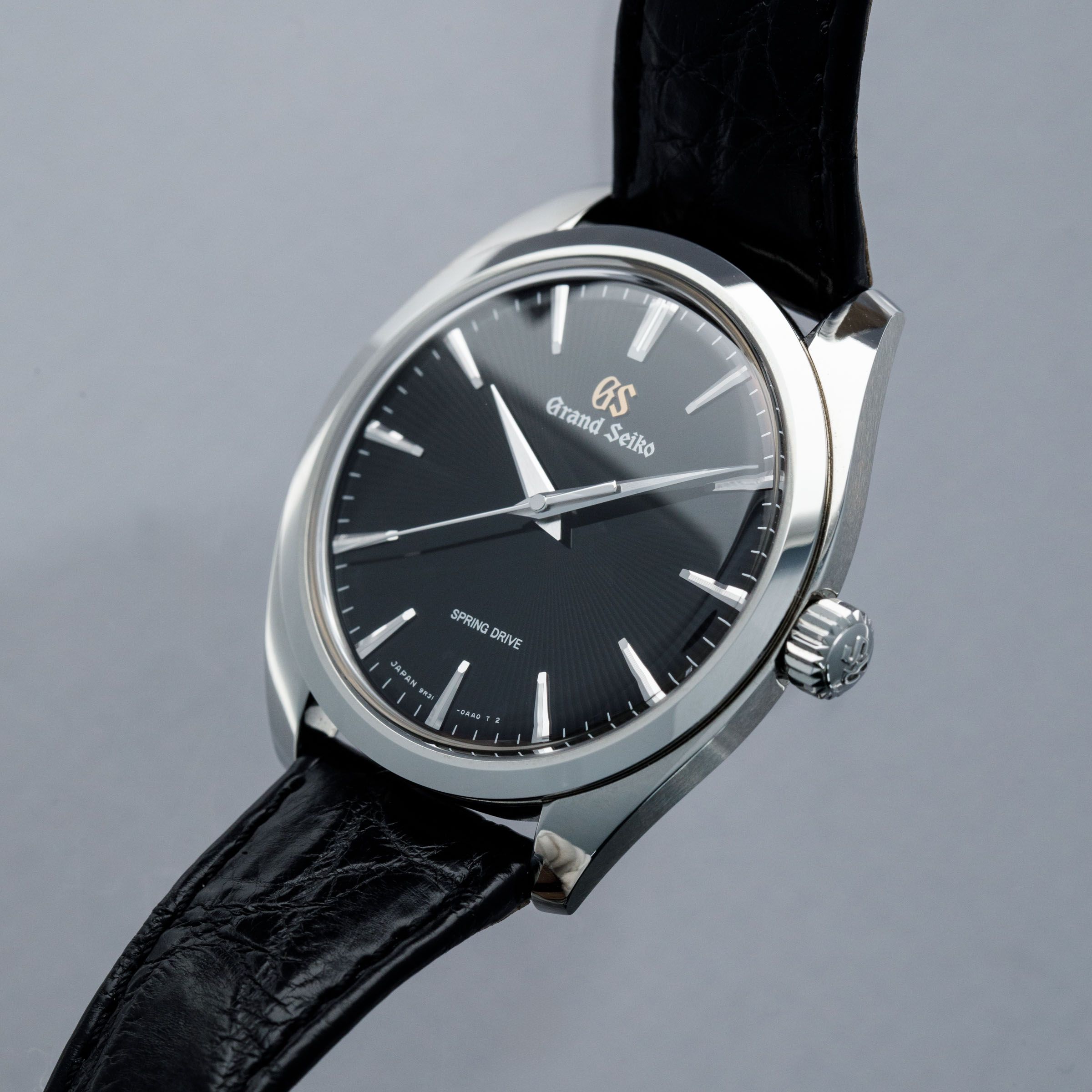 【新品】NEW GARAMOCO  DEVISE WORKS Pre-Order the Ginza Wako October 2023 Grand Seiko Wako