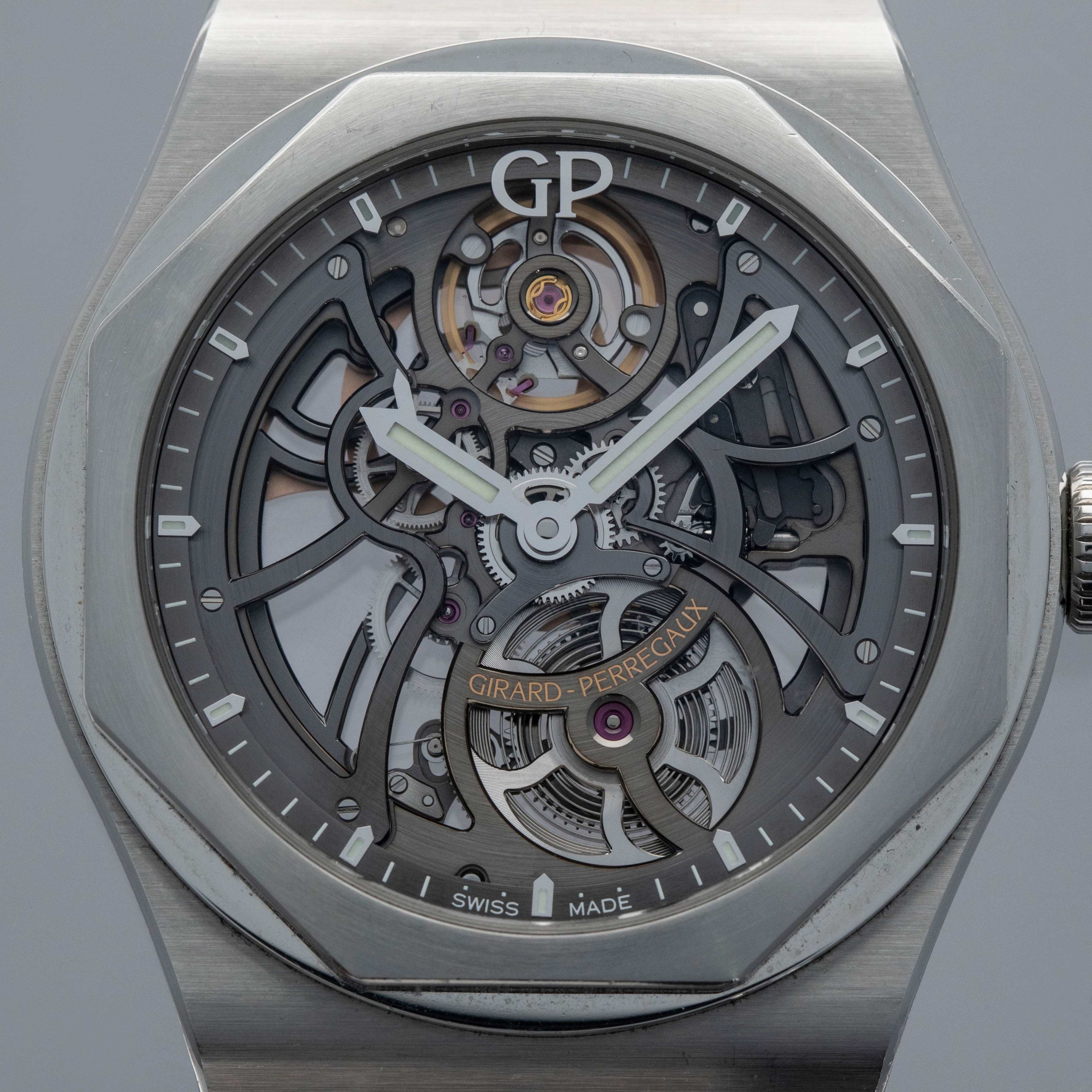 THE DIAL