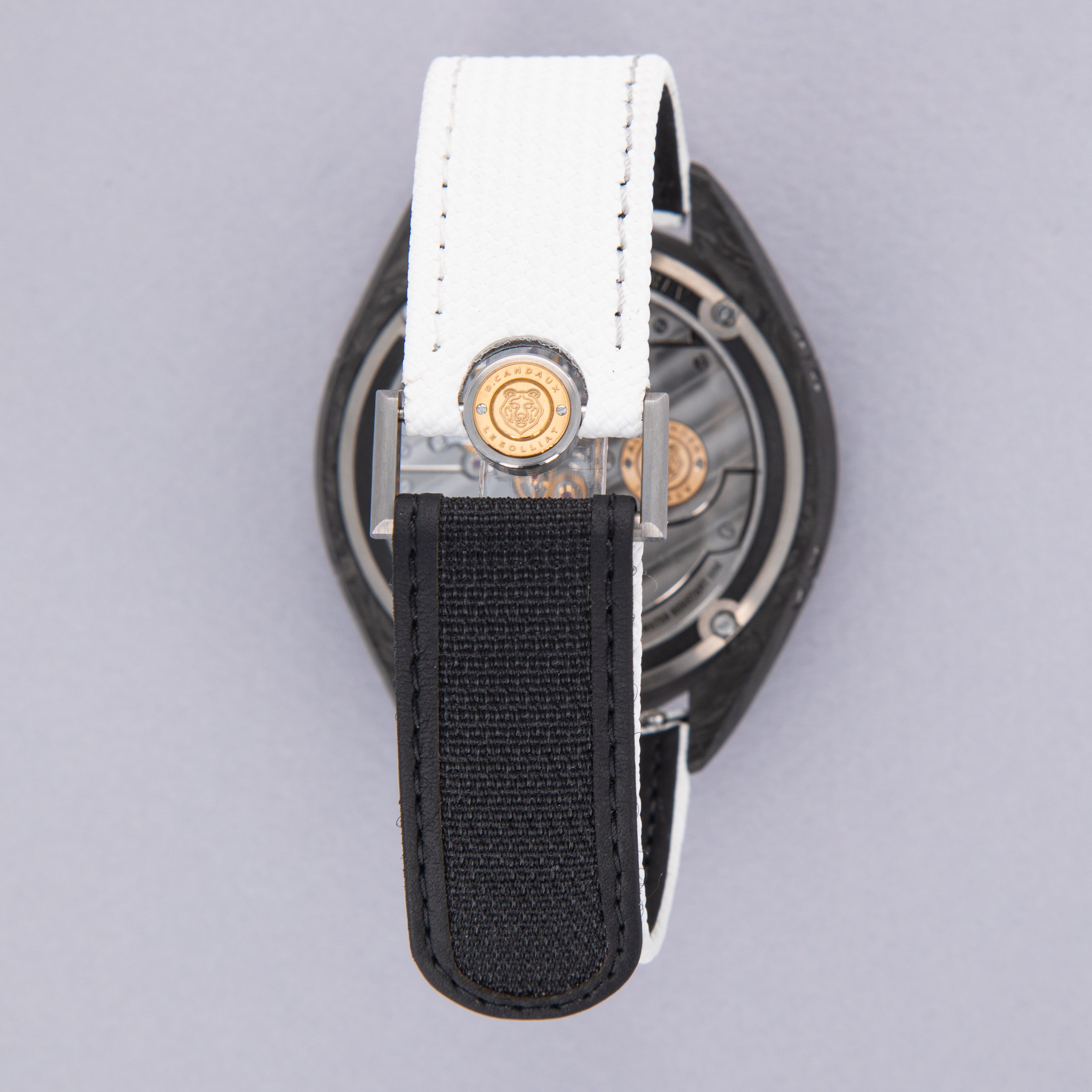 D. Candaux DC6 Blue Phantom Piece Unique for Alexander Zverev