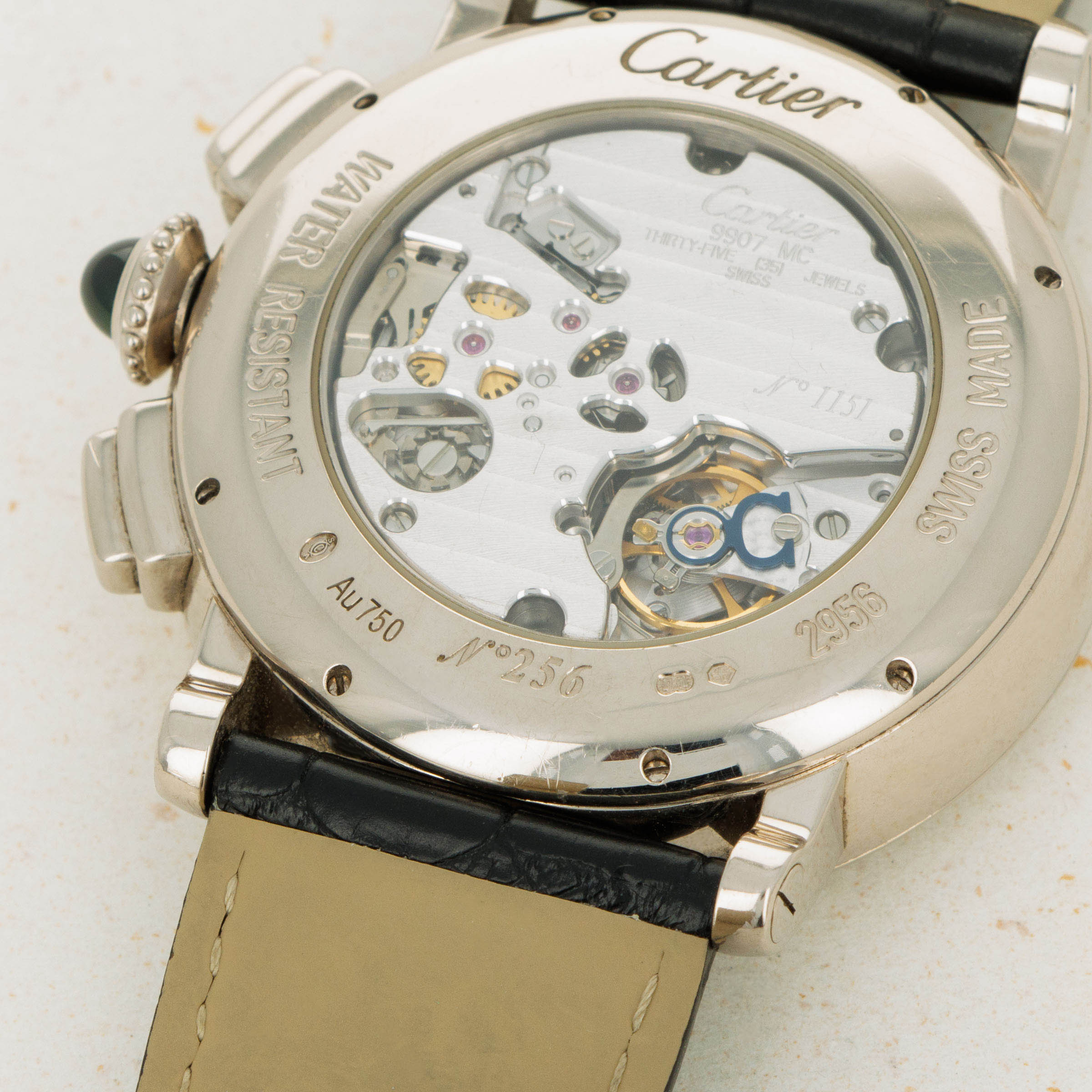 Cartier 2955 hotsell