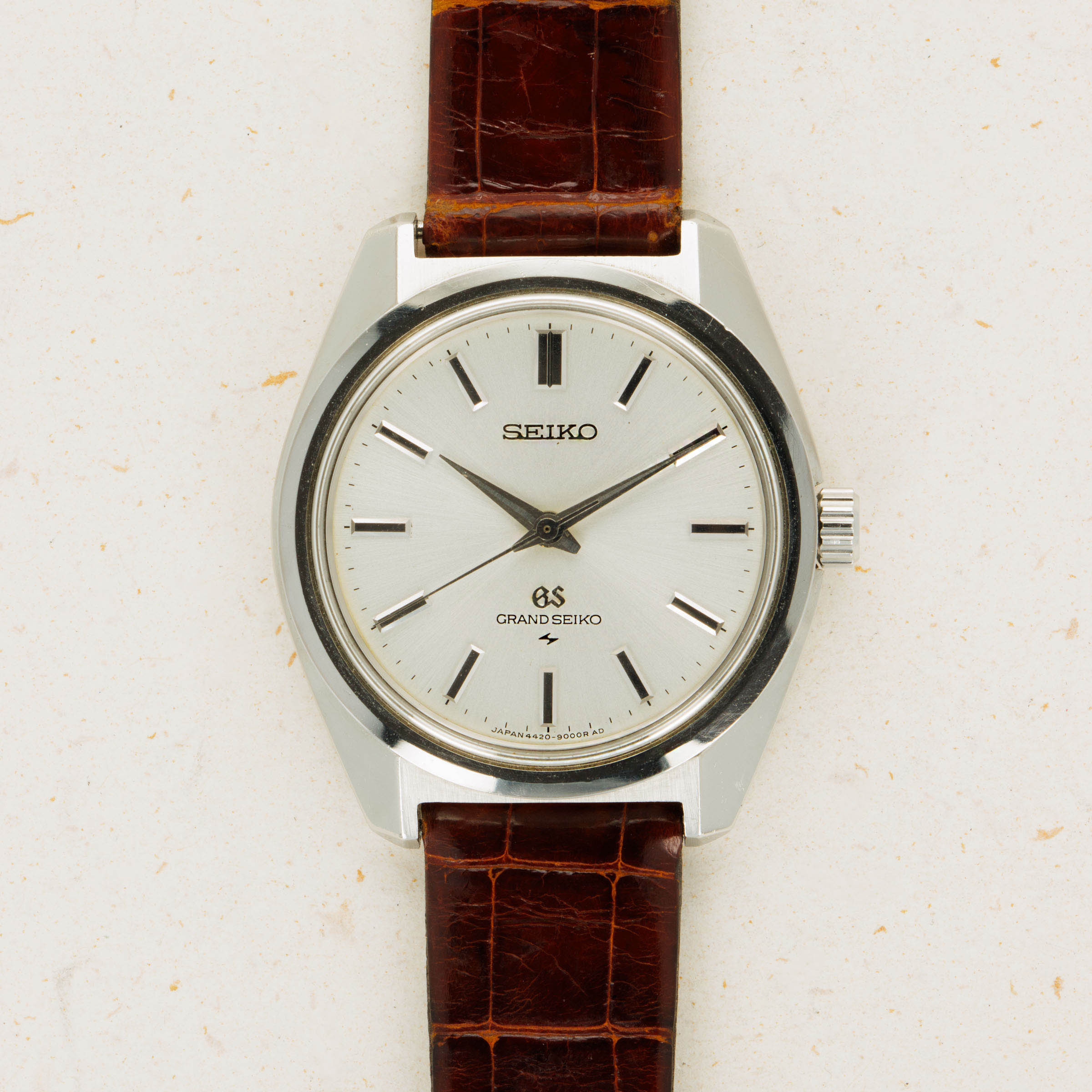 Grand Seiko 44GS 4420-9000 | Auctions | Loupe This