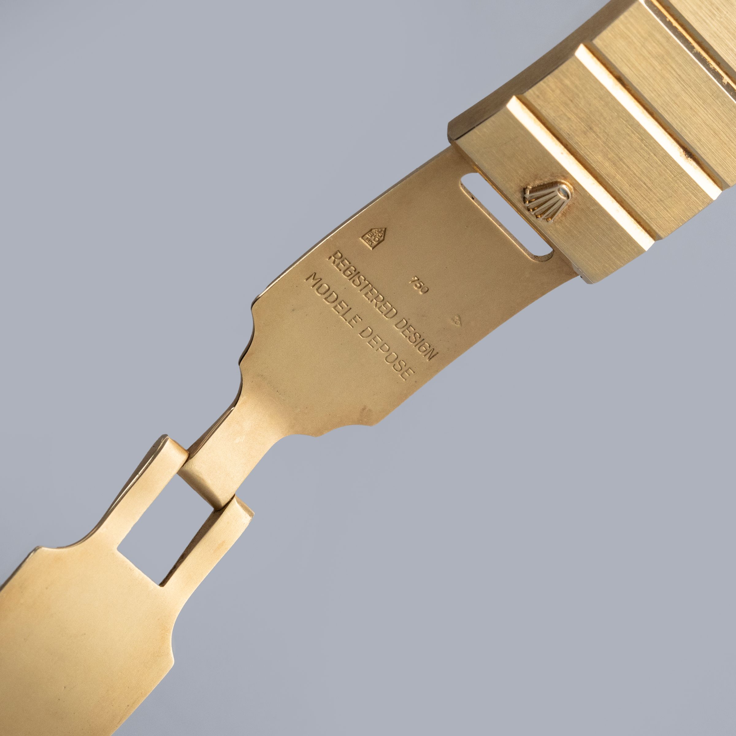 Rolex King Midas 4316 Tiger's Eye Dial 18k YG | Auctions | Loupe This