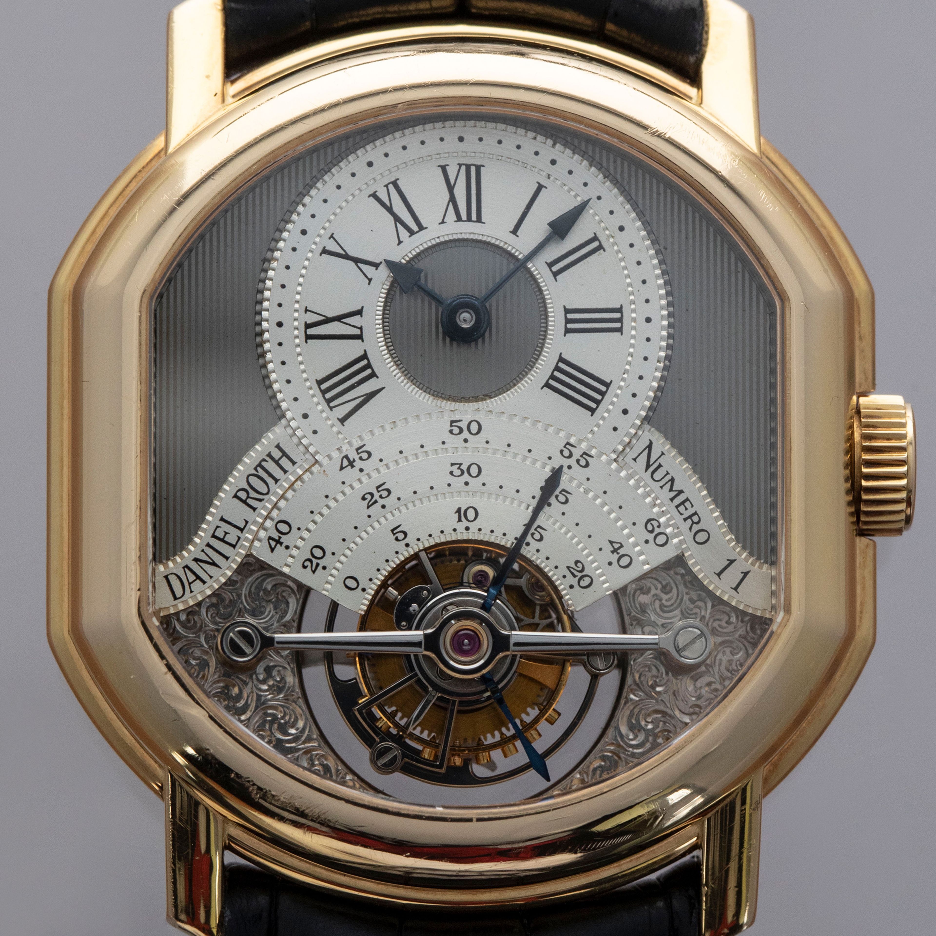 THE DIAL