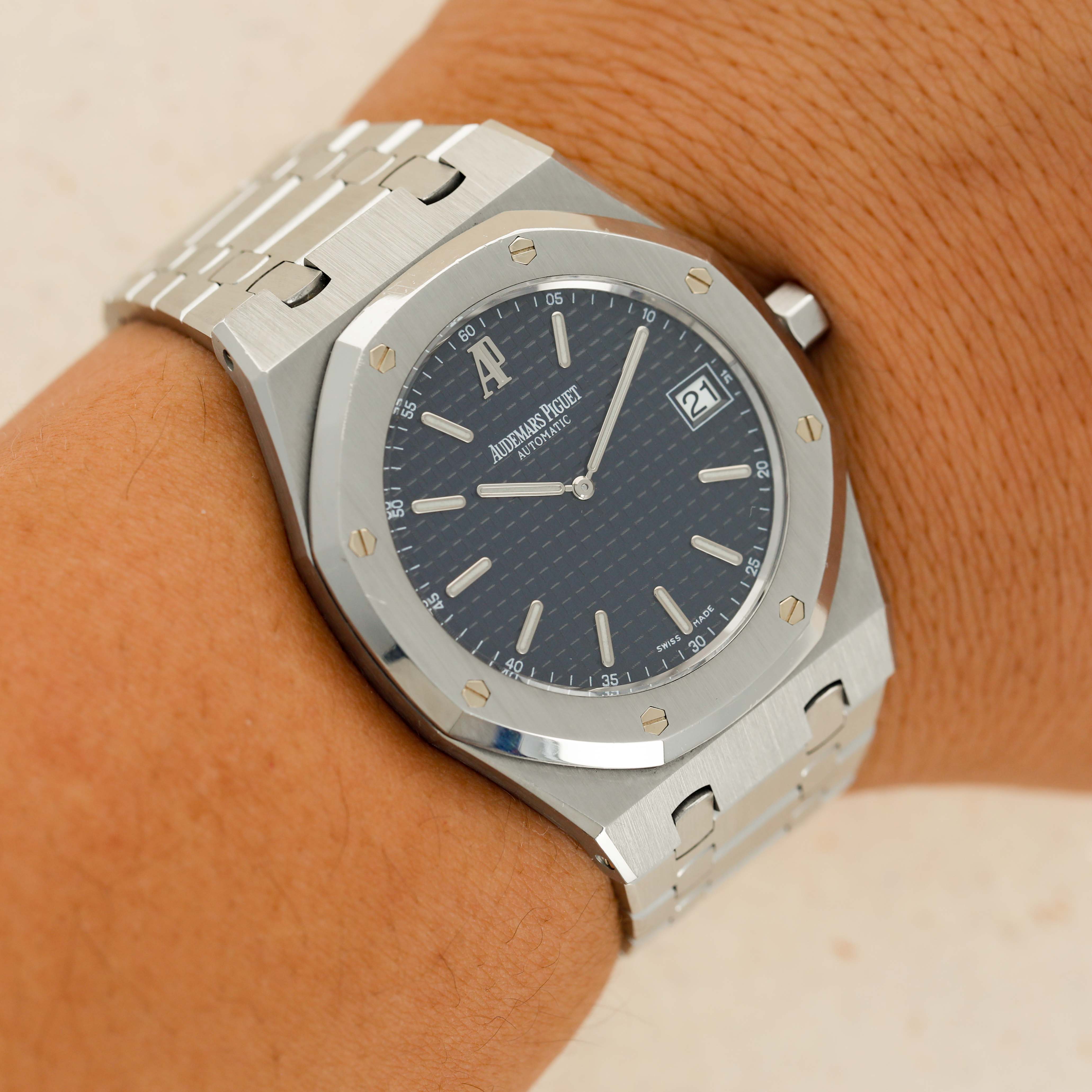 Audemars piguet outlet royal oak 15202st