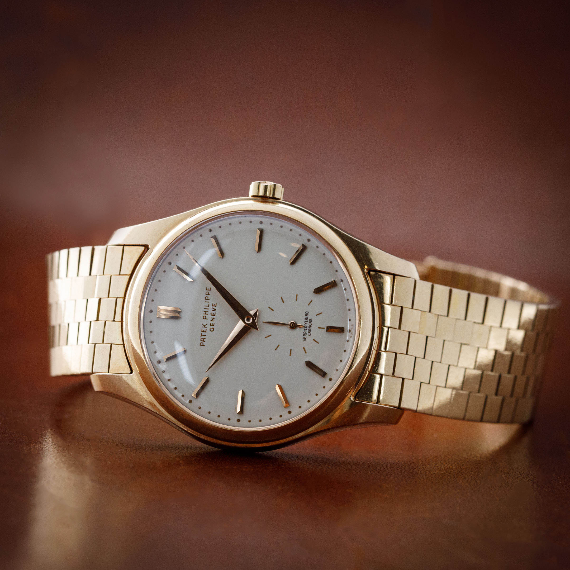 Patek philippe deals calatrava 2526