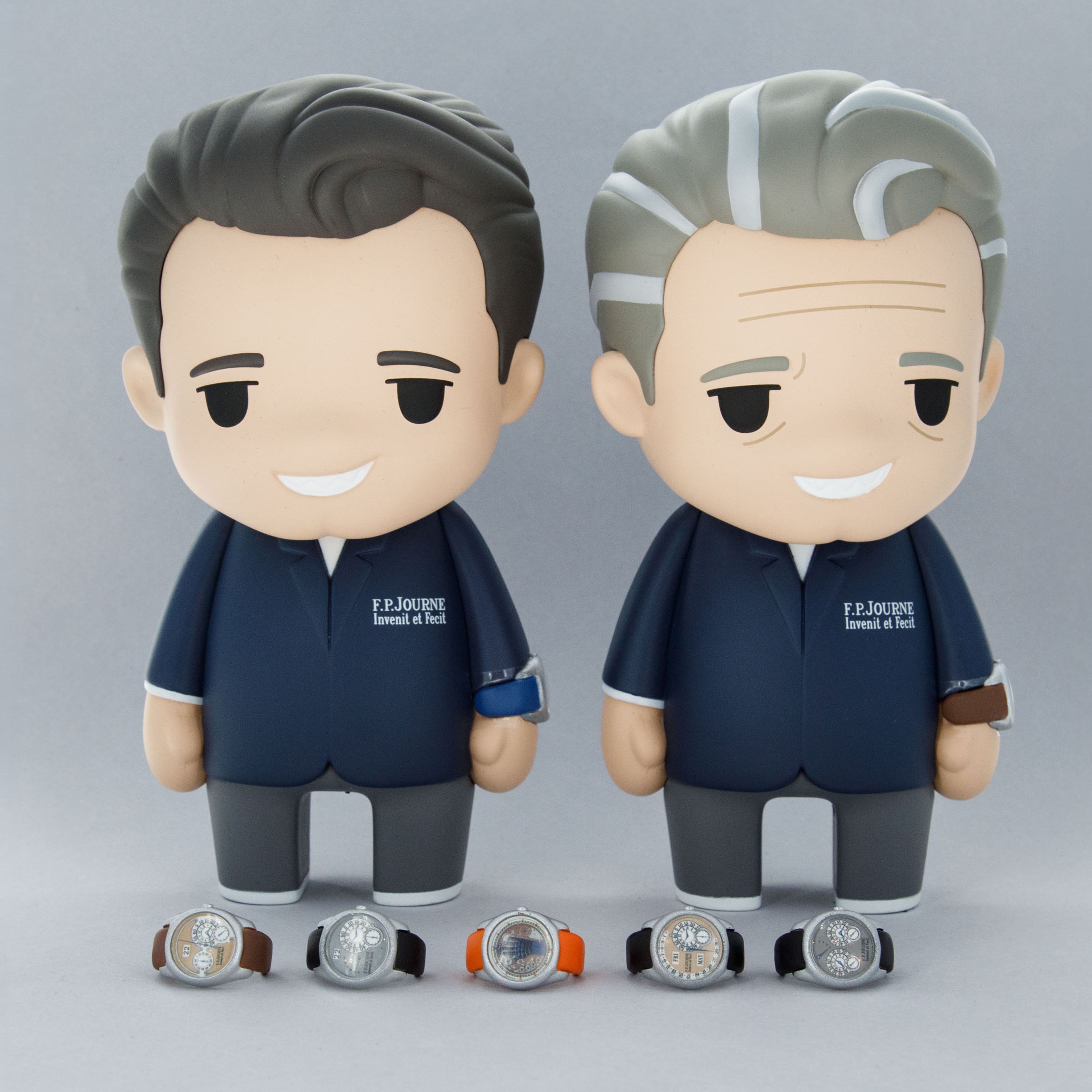THE FIGURINES