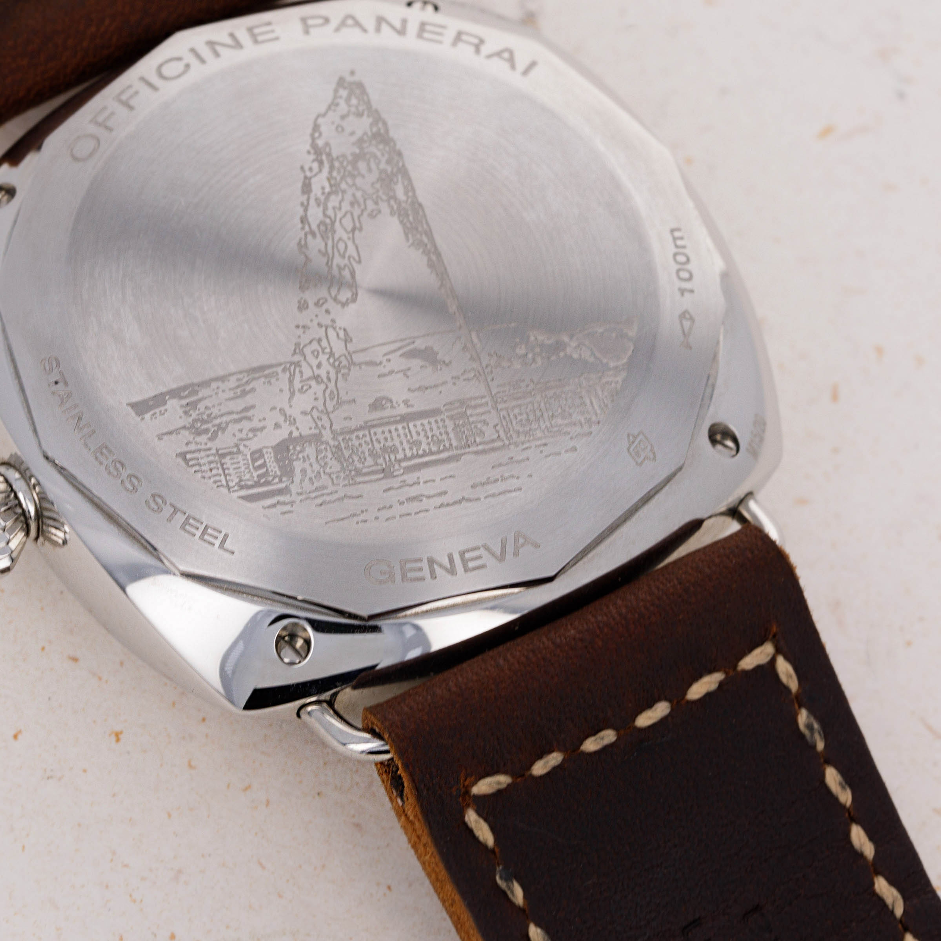 THE CASEBACK