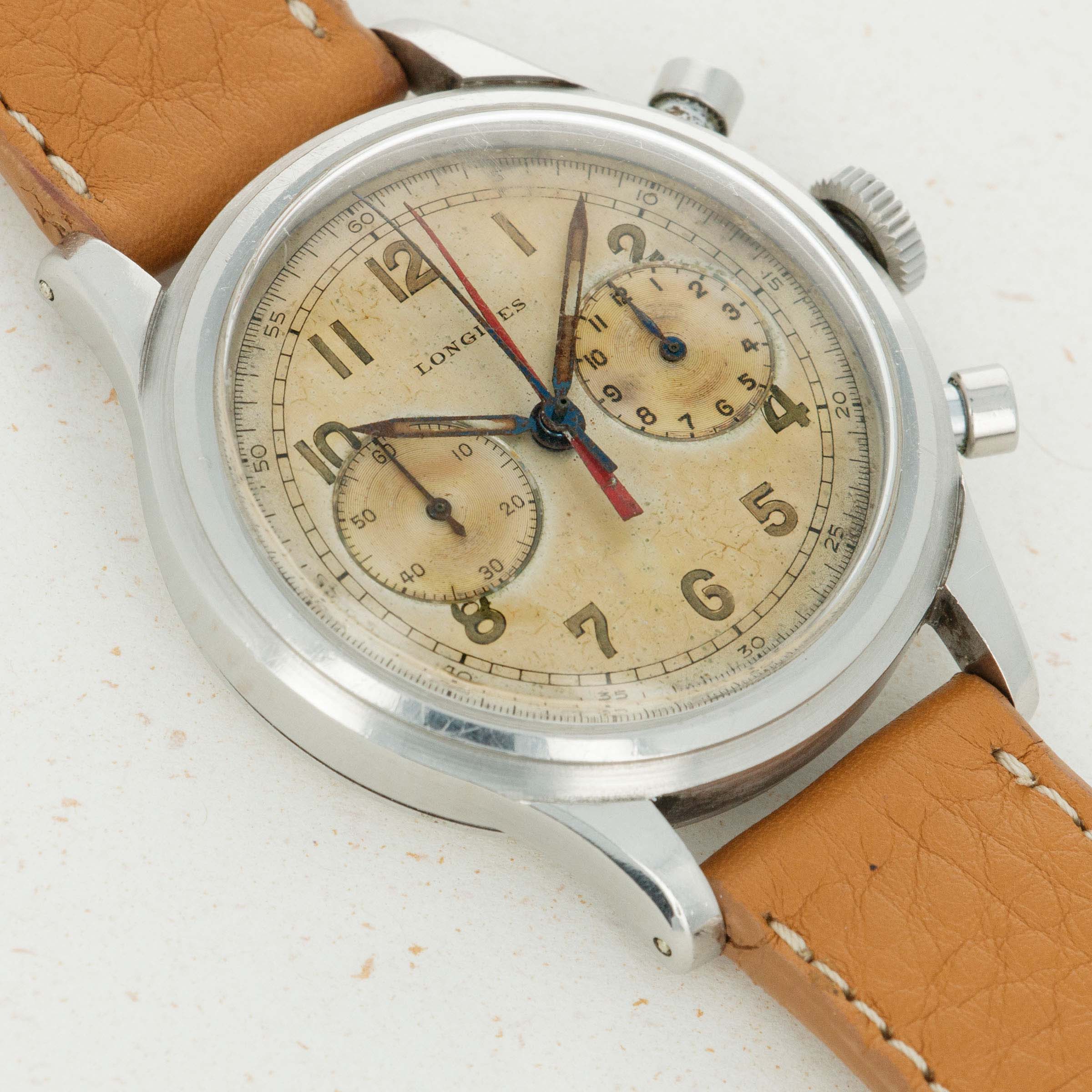 Longines Doppia Lancetta 13ZN 12 Chronograph 5699 Auctions