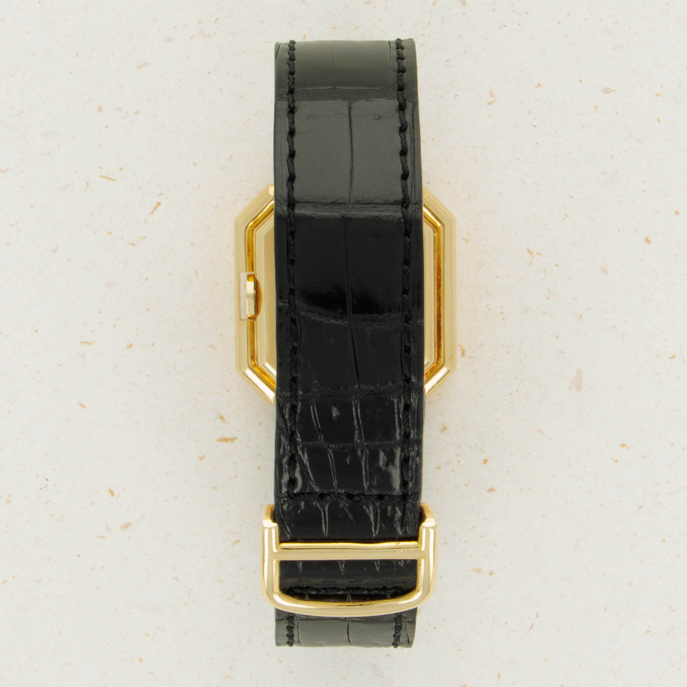 Cartier Tank Ceinture 78099 18k YG | Auctions | Loupe This