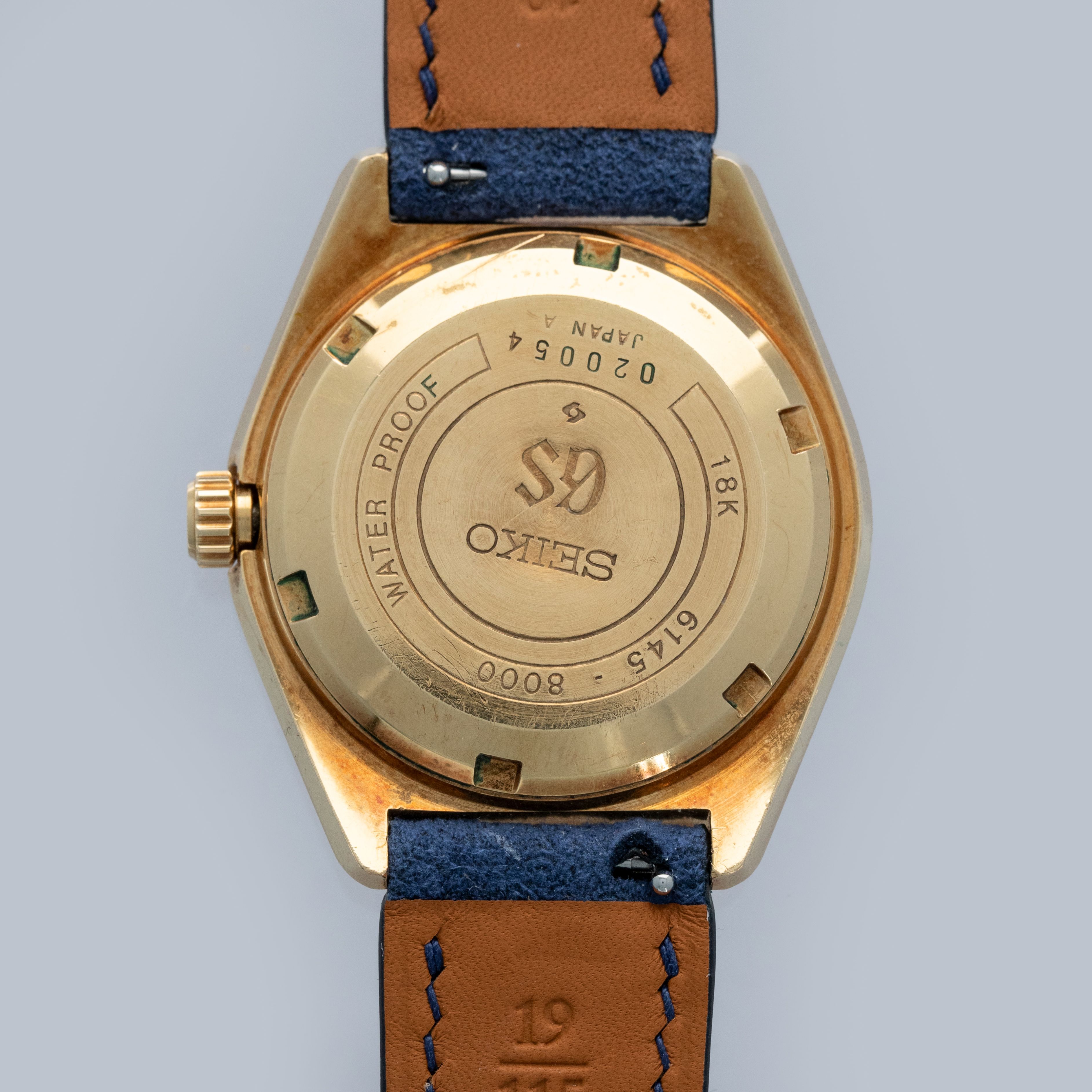 時計 GRAND SEIKO 6145-8000 グランドセイコー 61GS 1968年製 Ref.6145-8000 ハイビート