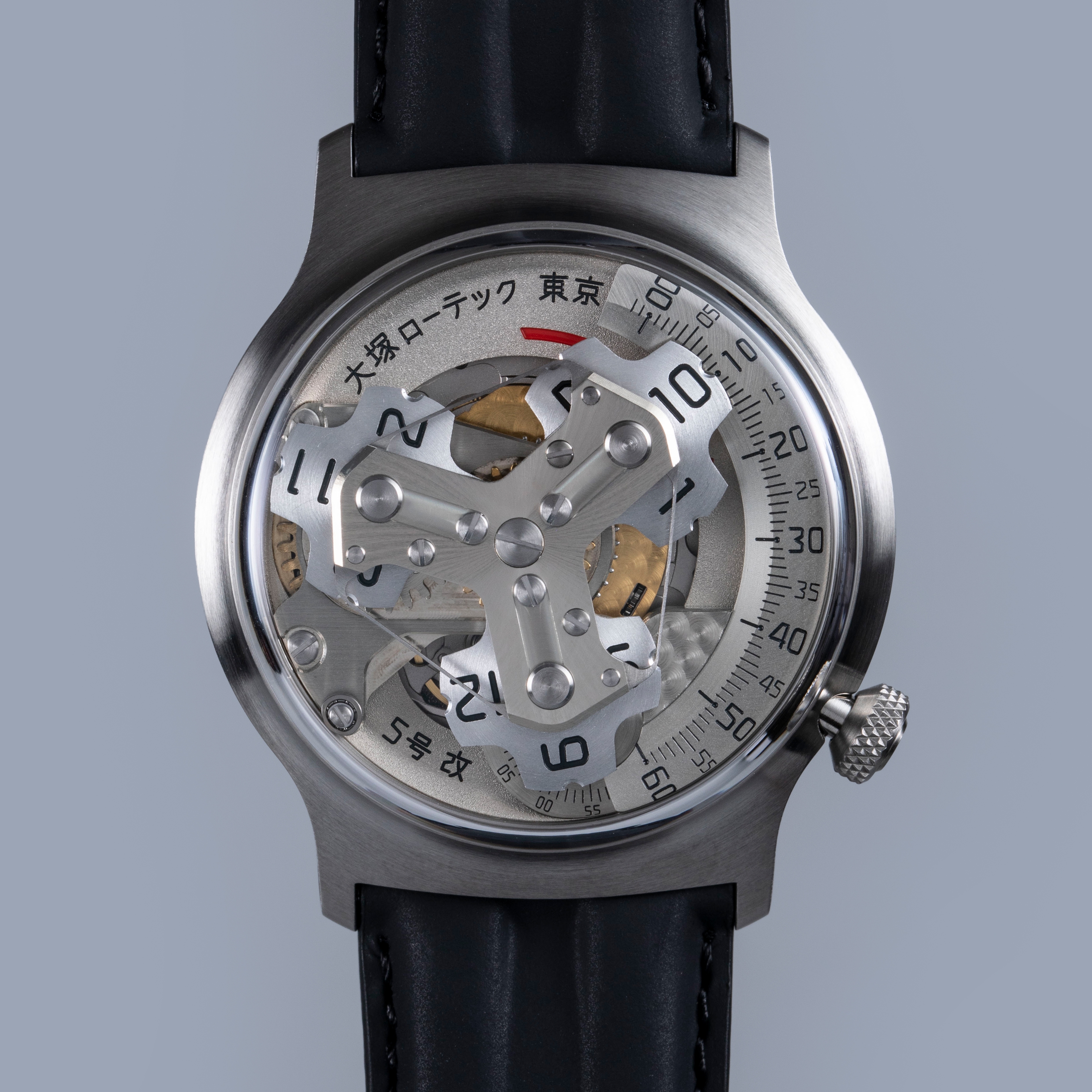 THE DIAL
