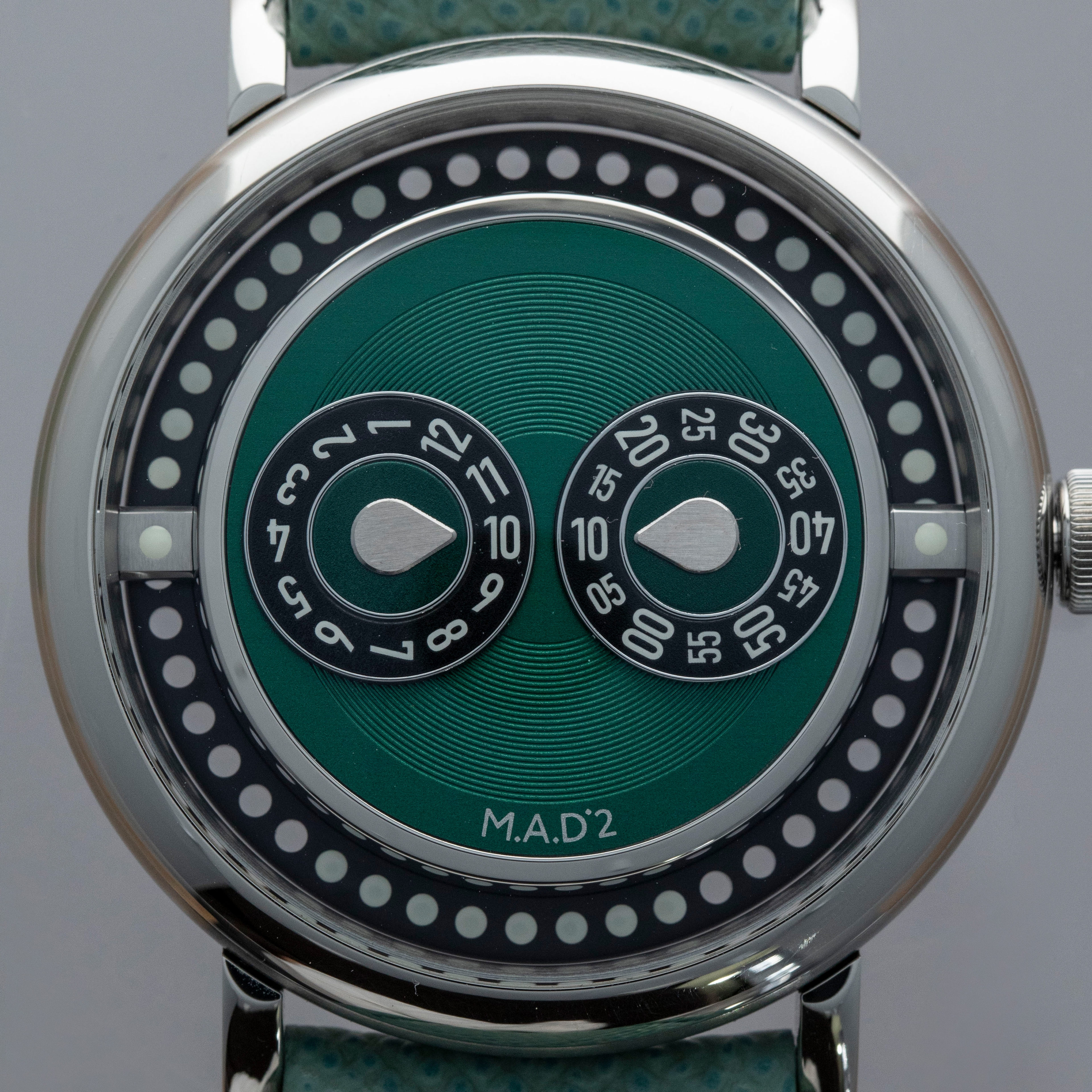 THE DIAL
