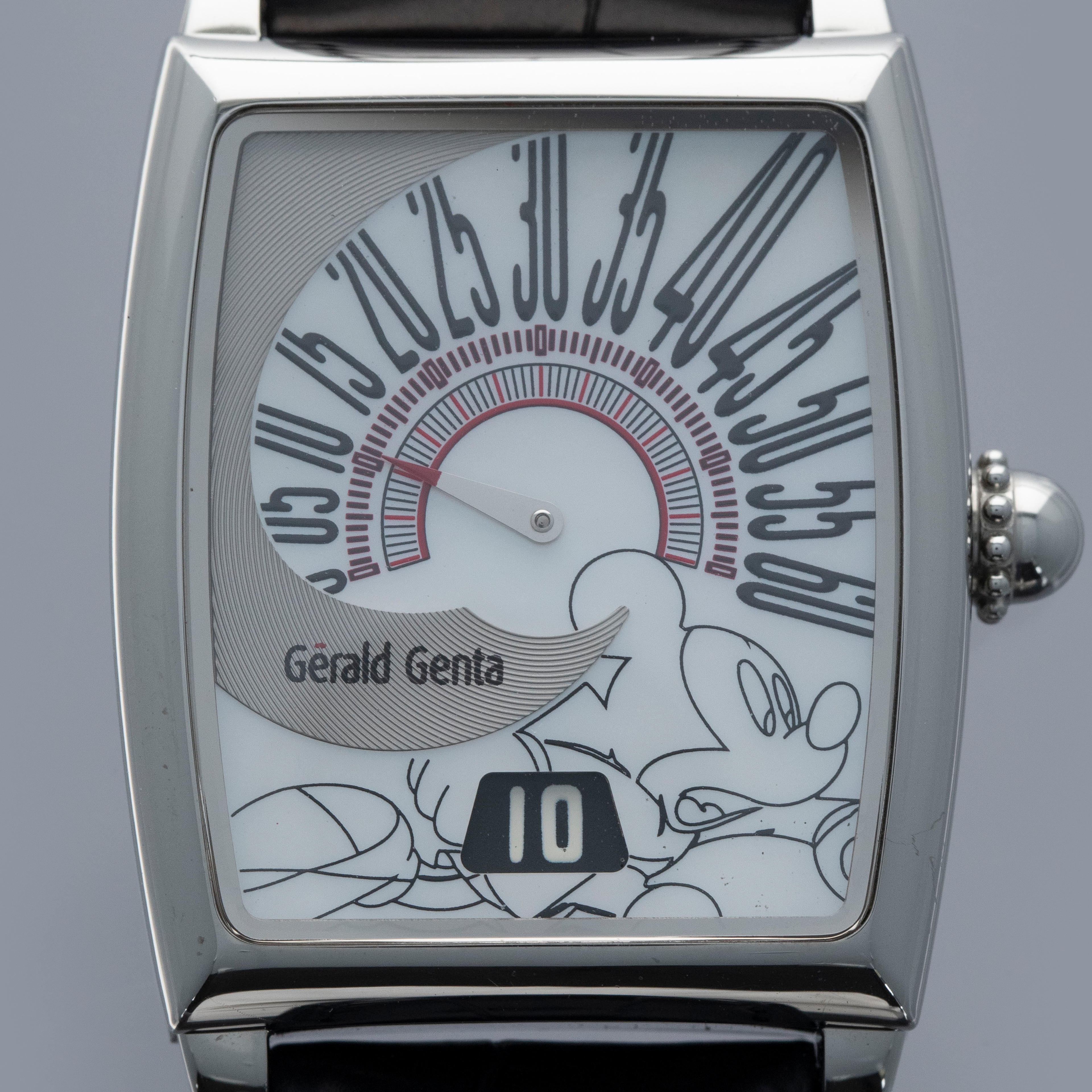 THE DIAL
