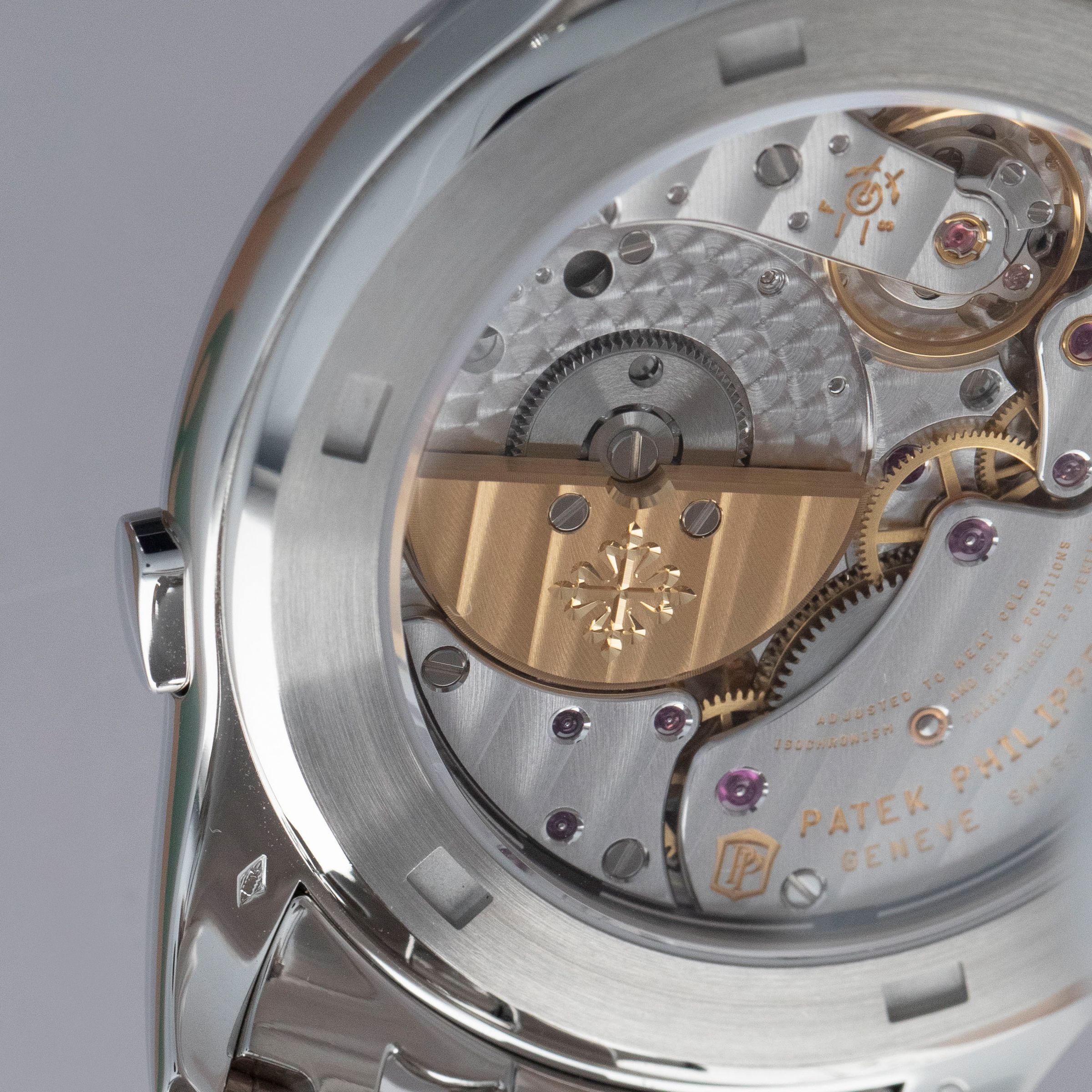 Patek Philippe World Time 5131/1P-001 Cloisonne Dial Platinum